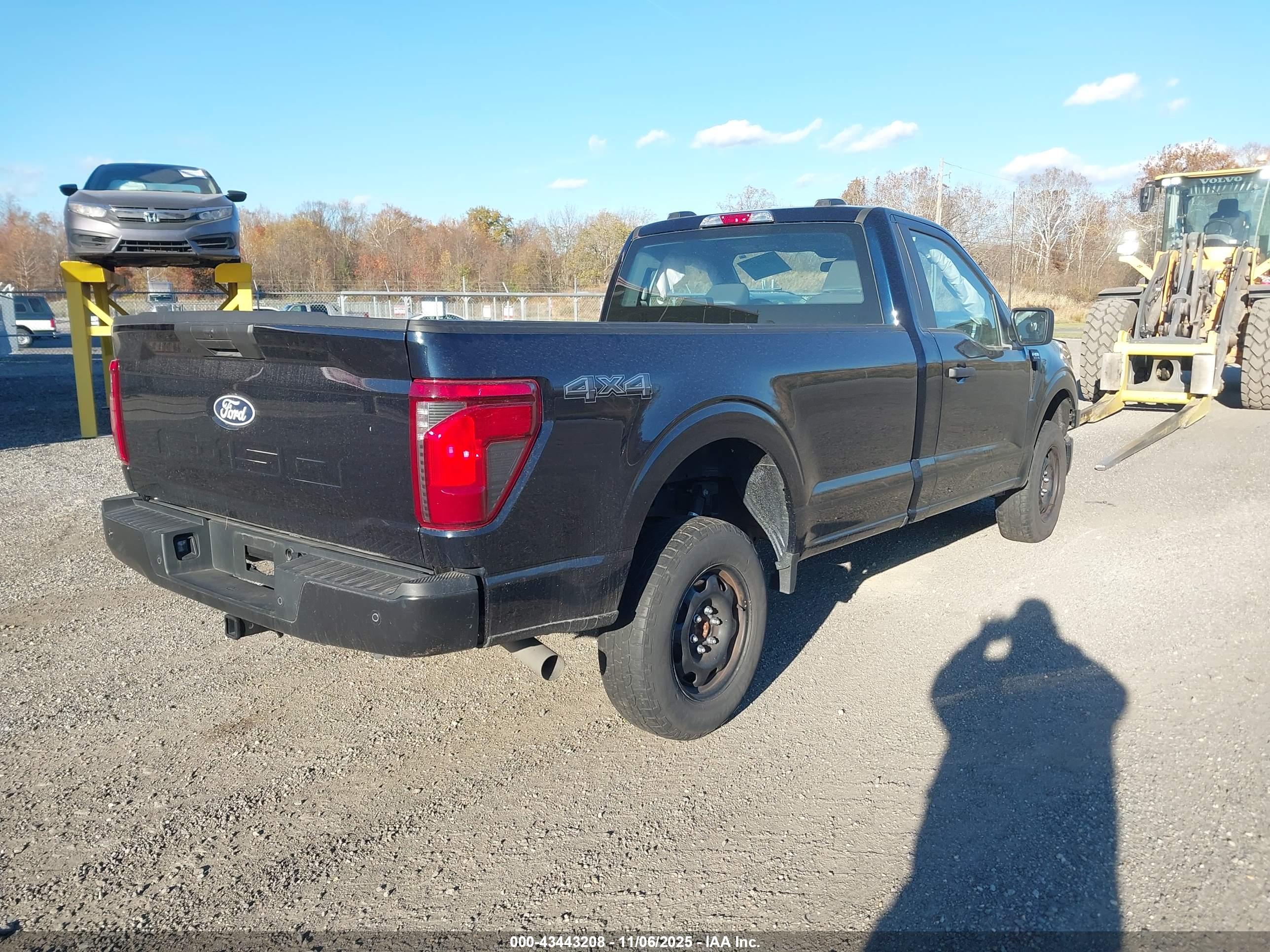 FORD F-150 image 4