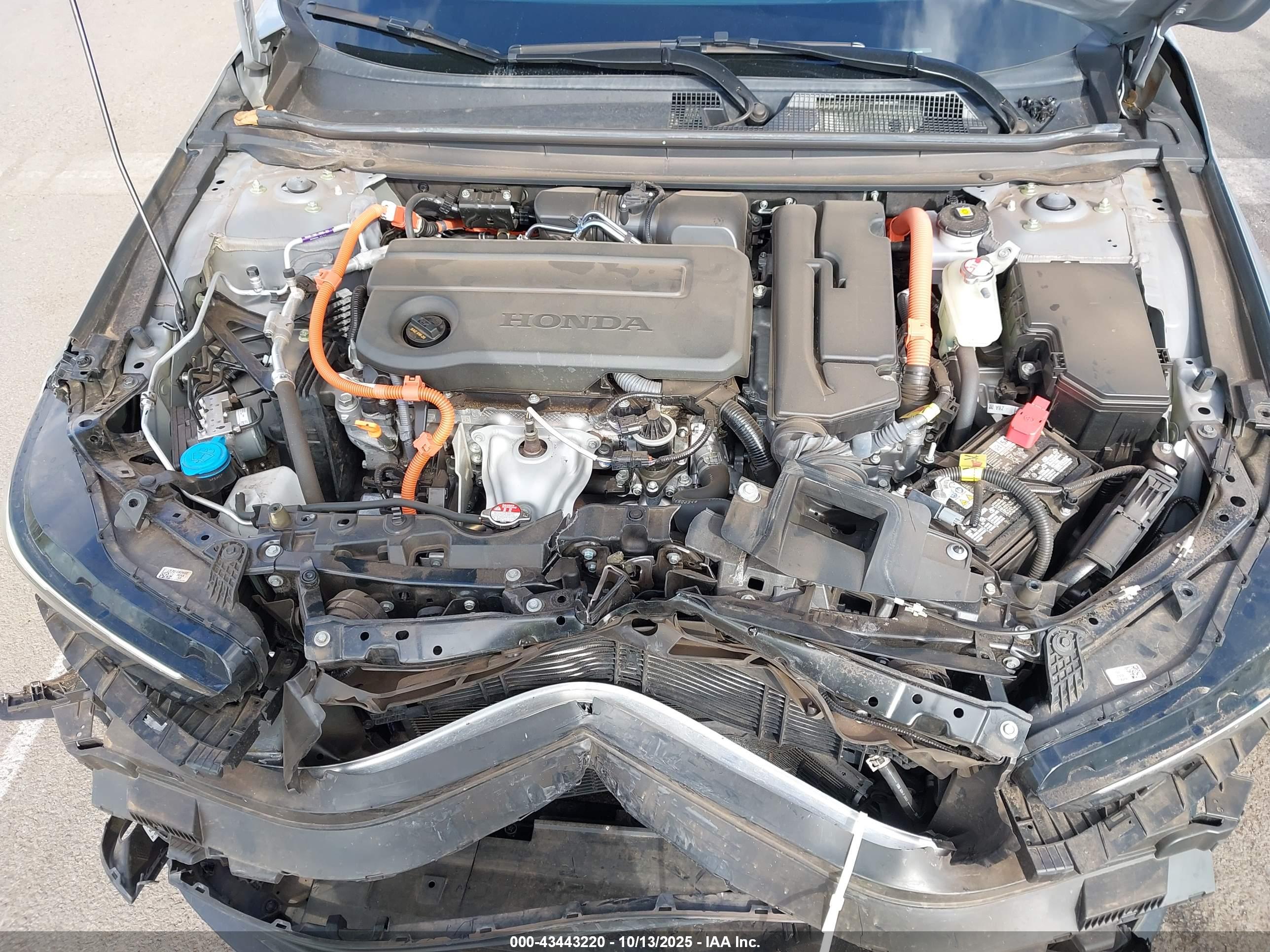 HONDA ACCORD image 10