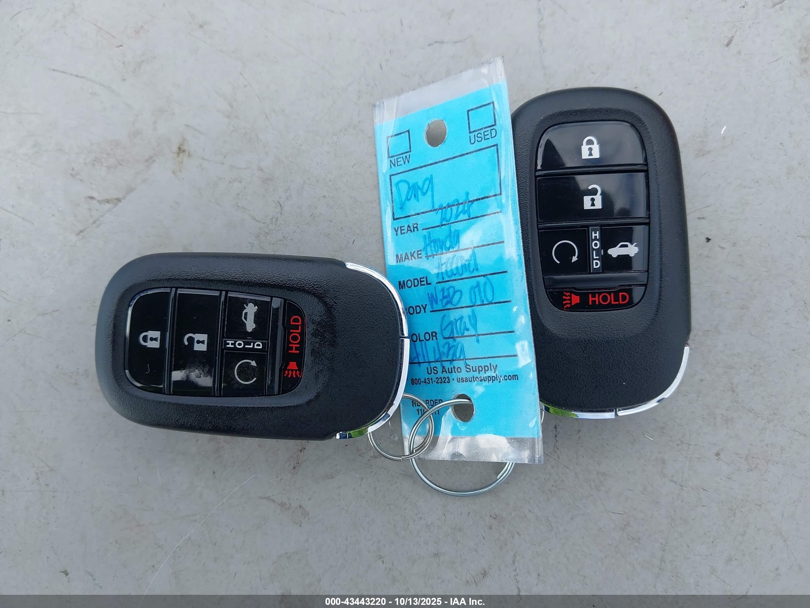 HONDA ACCORD image 11
