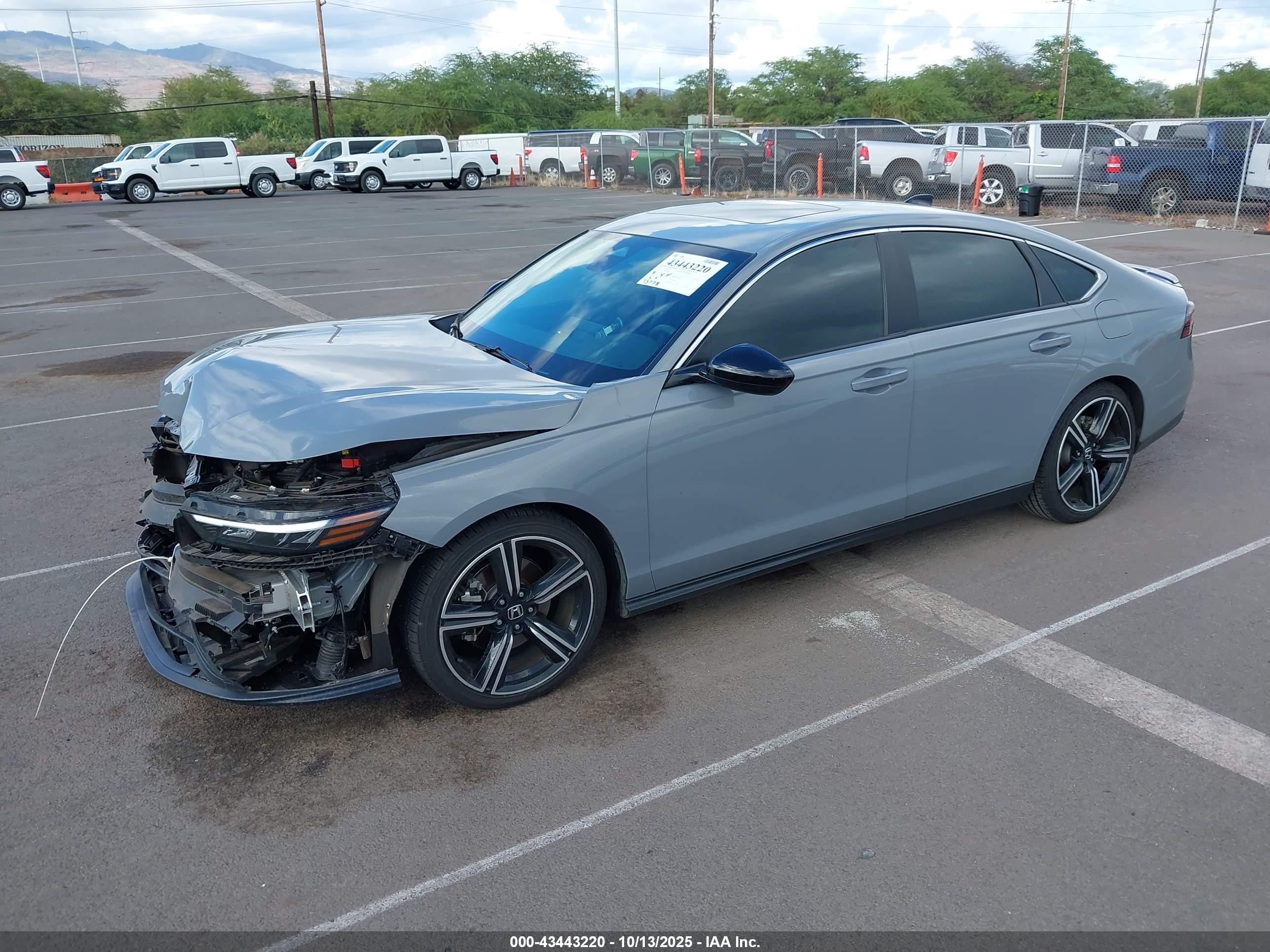 HONDA ACCORD image 2