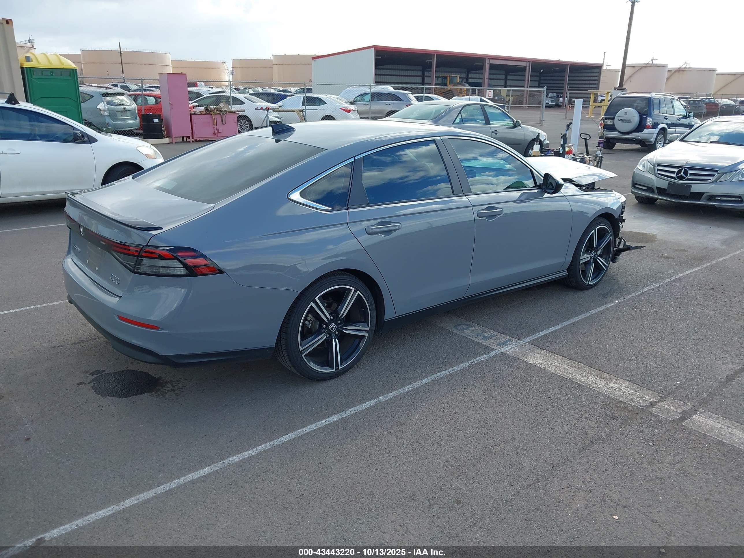 HONDA ACCORD image 4