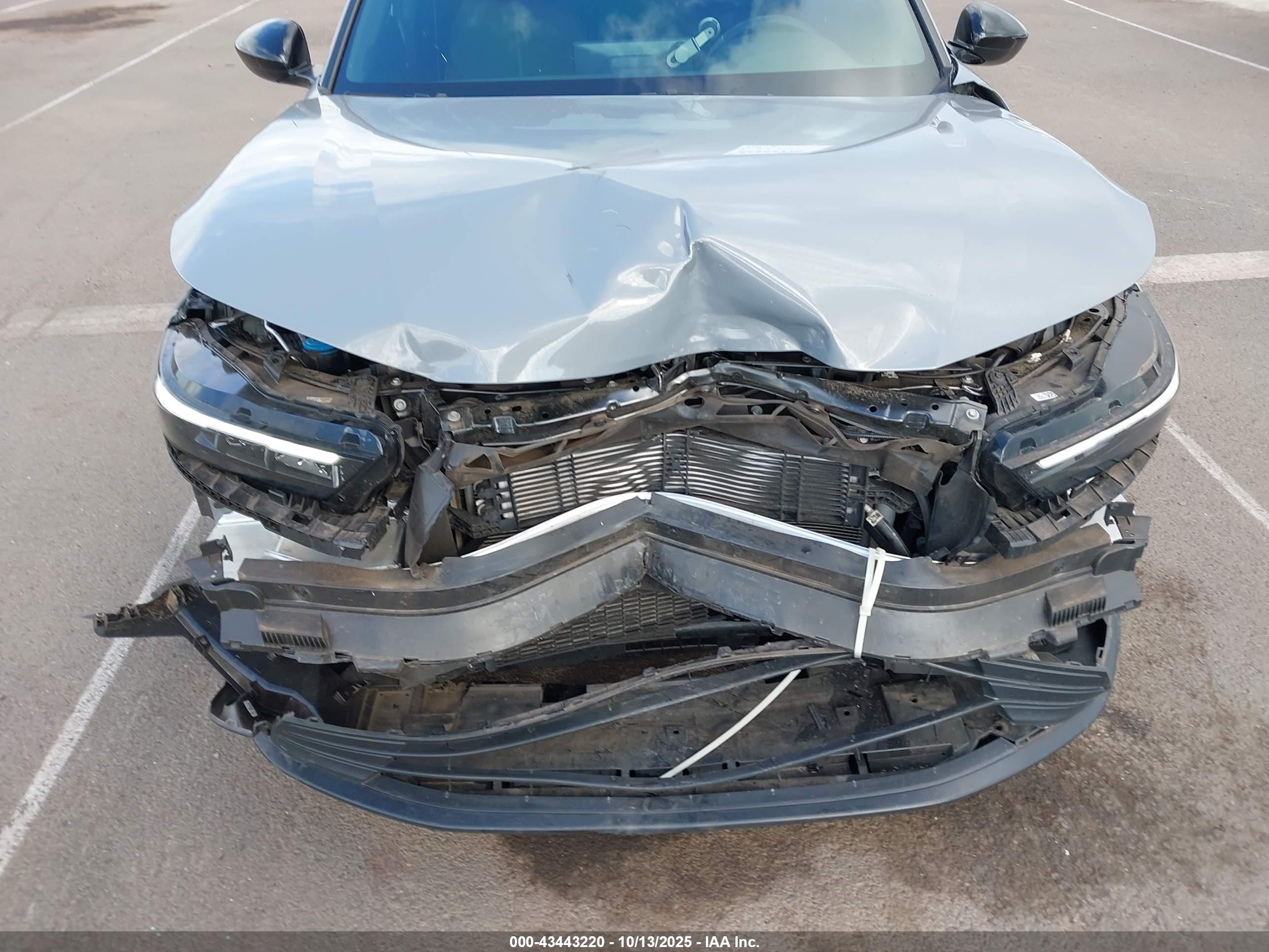 HONDA ACCORD image 6
