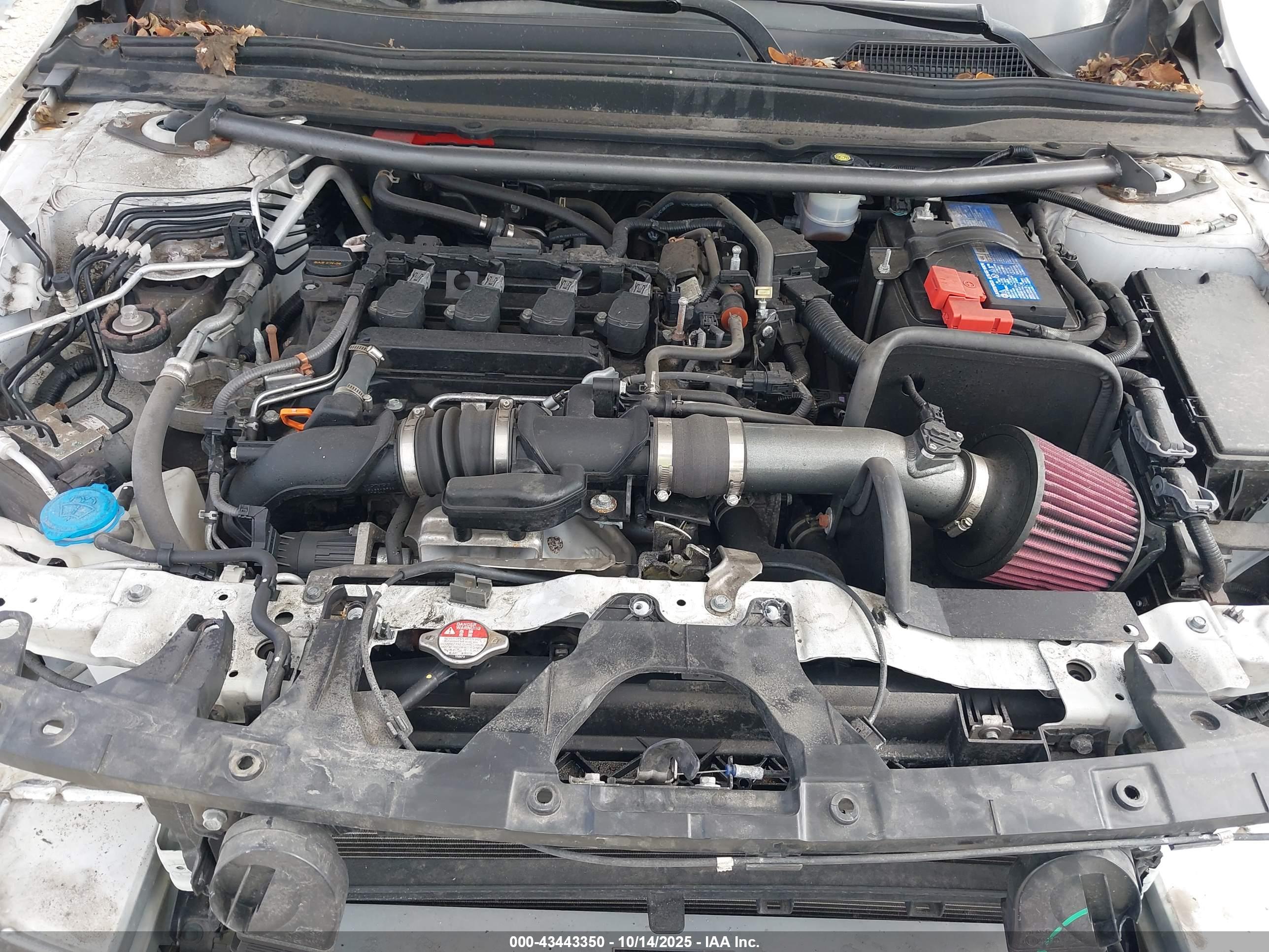 HONDA ACCORD image 10