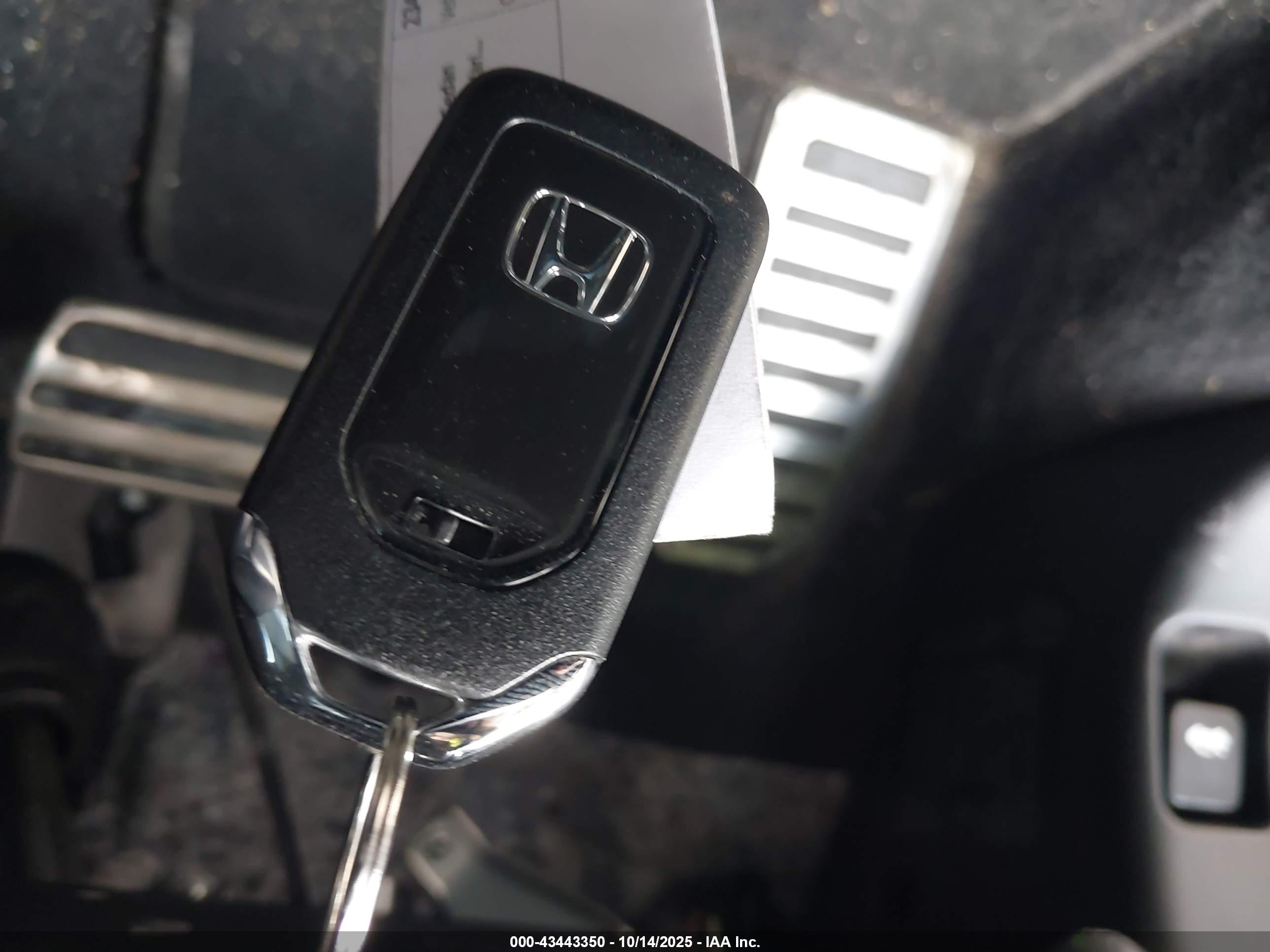 HONDA ACCORD image 11