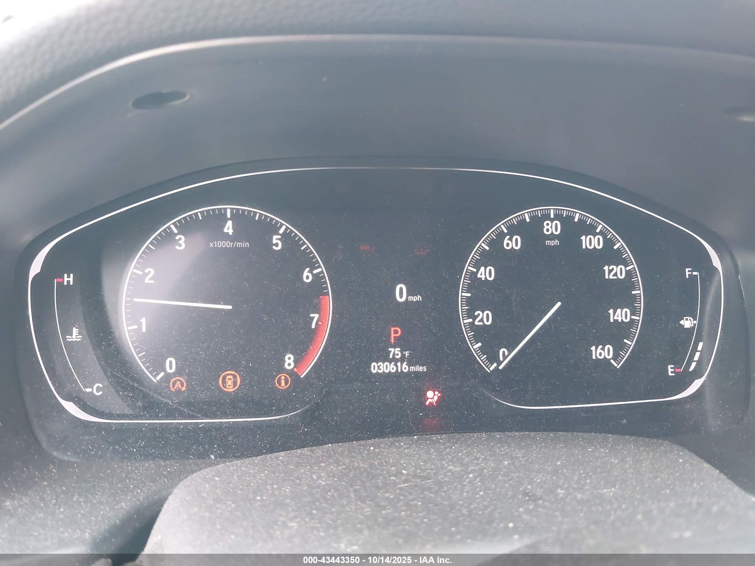 HONDA ACCORD image 7