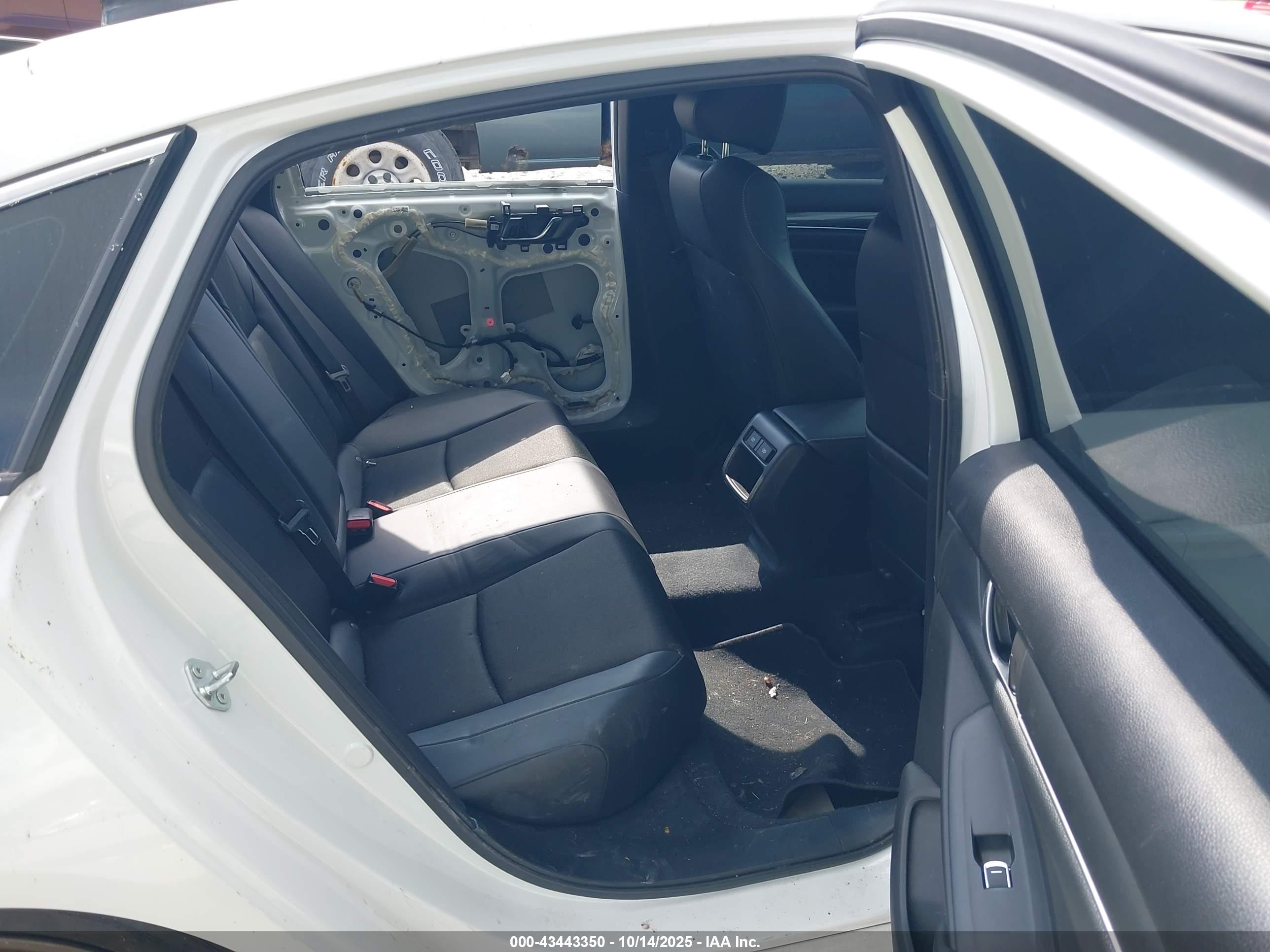 HONDA ACCORD image 8