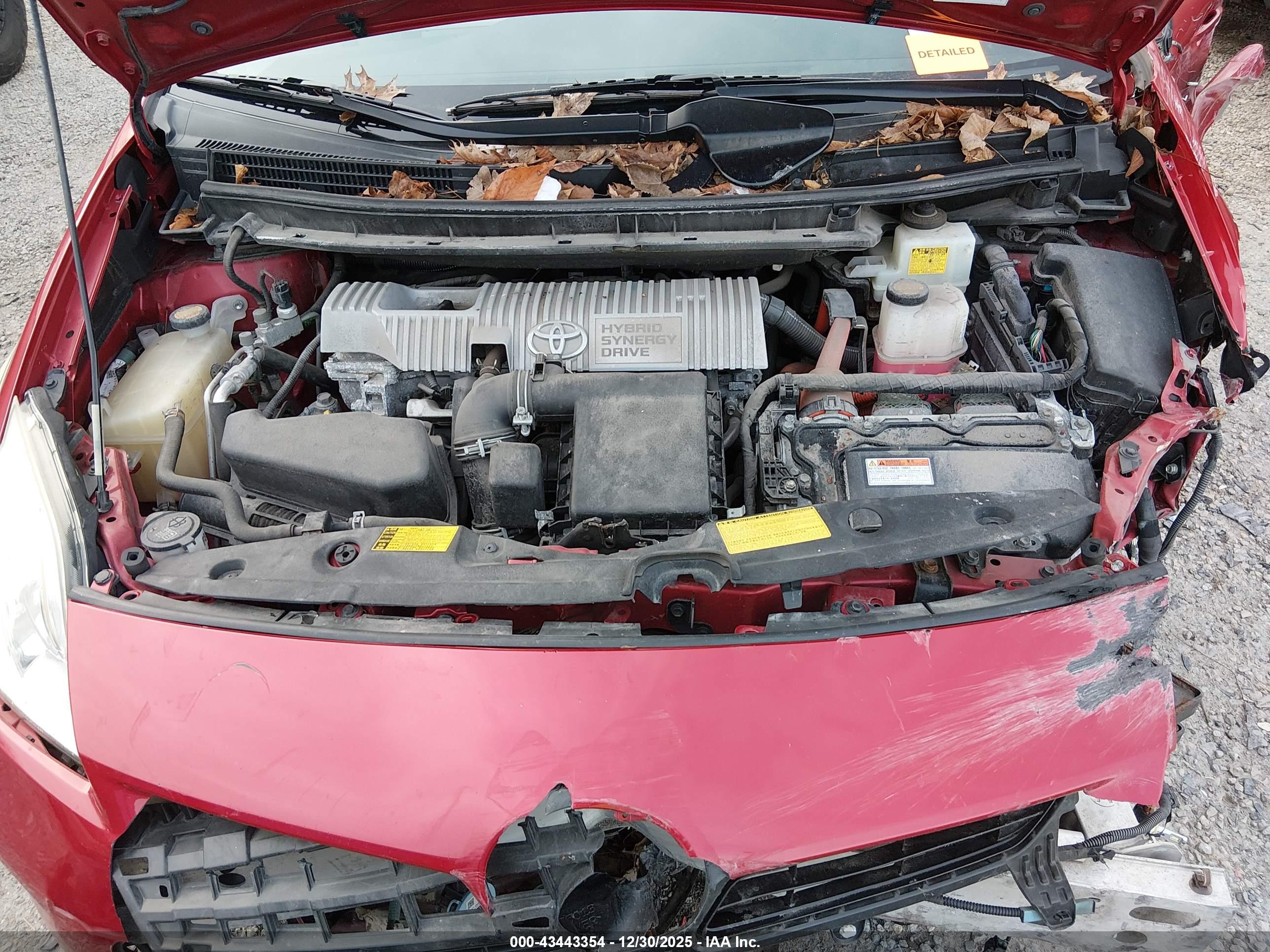 TOYOTA PRIUS image 10