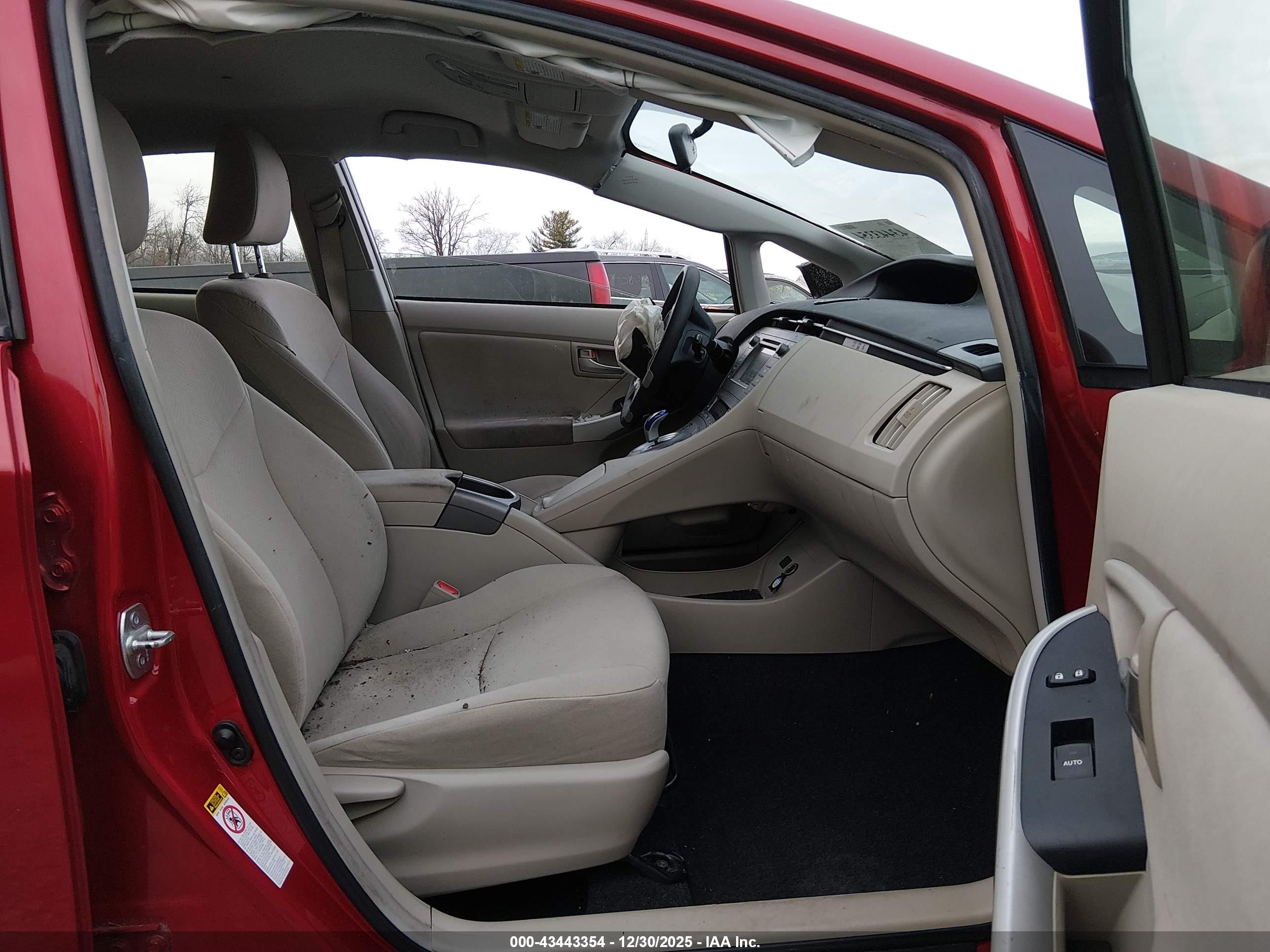 TOYOTA PRIUS image 5