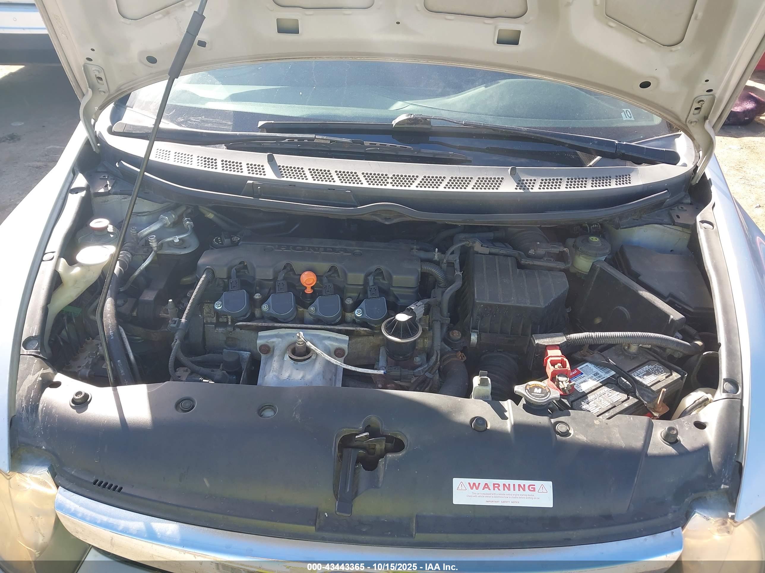HONDA CIVIC image 10
