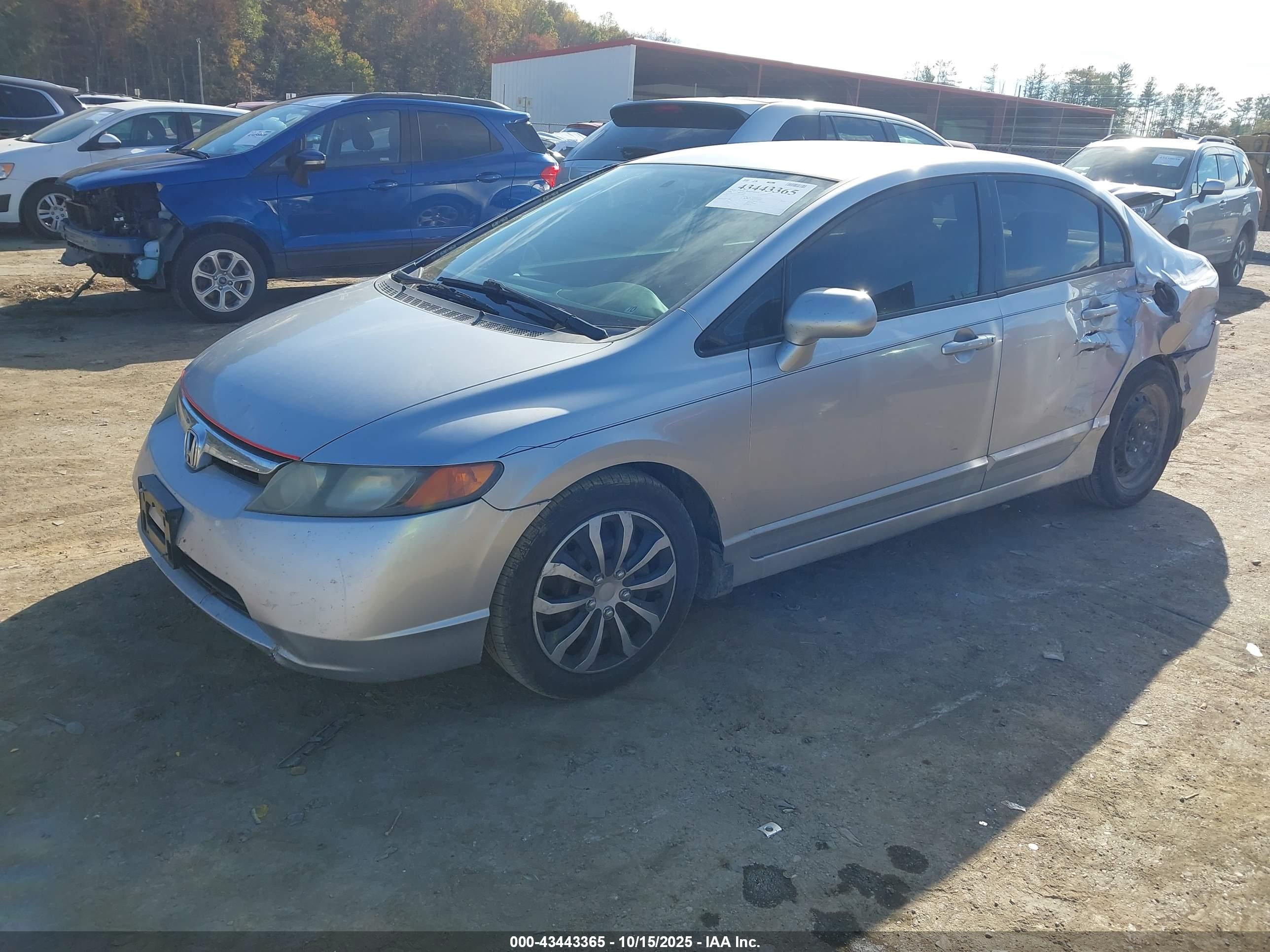 HONDA CIVIC image 2
