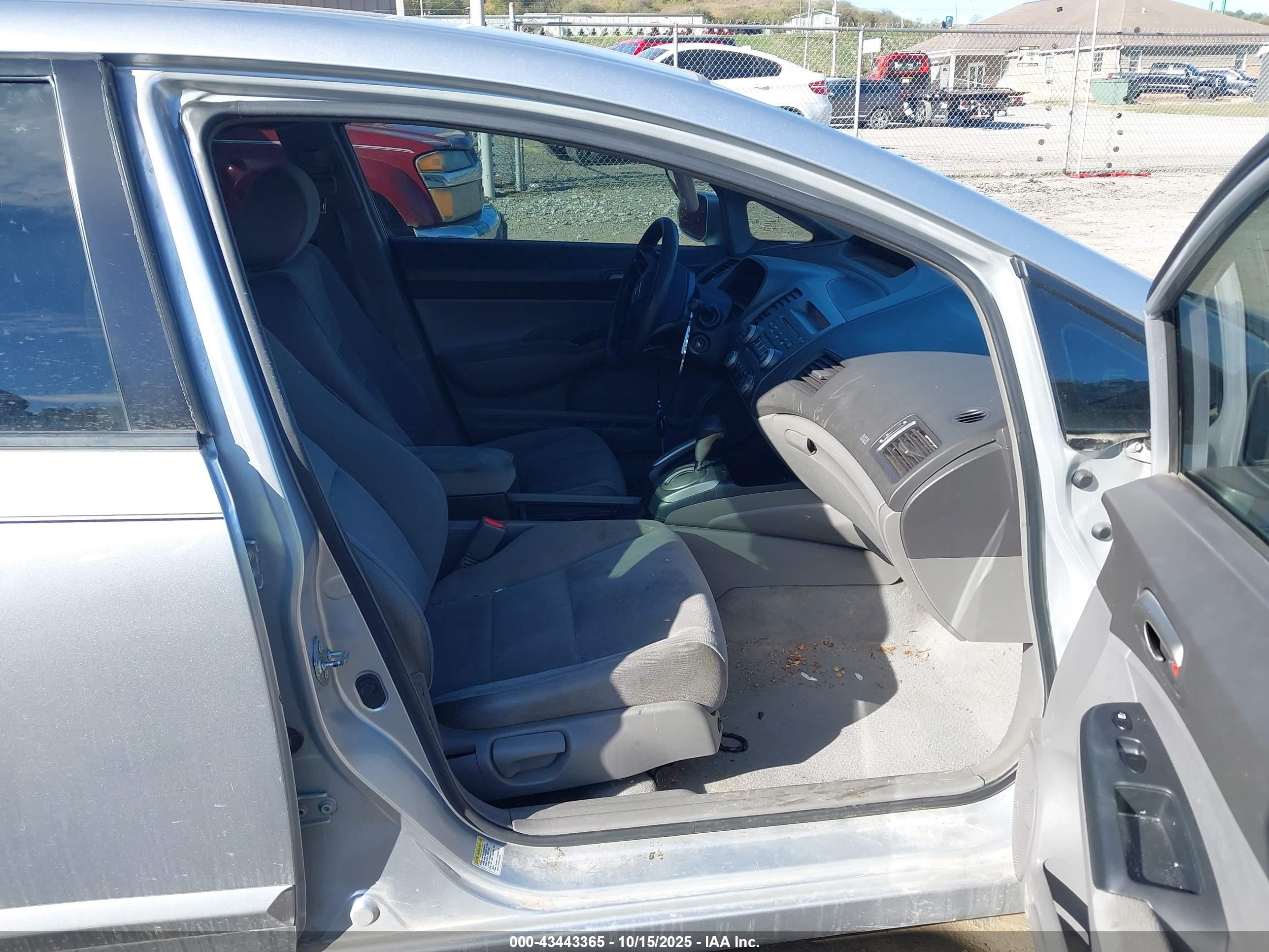HONDA CIVIC image 5