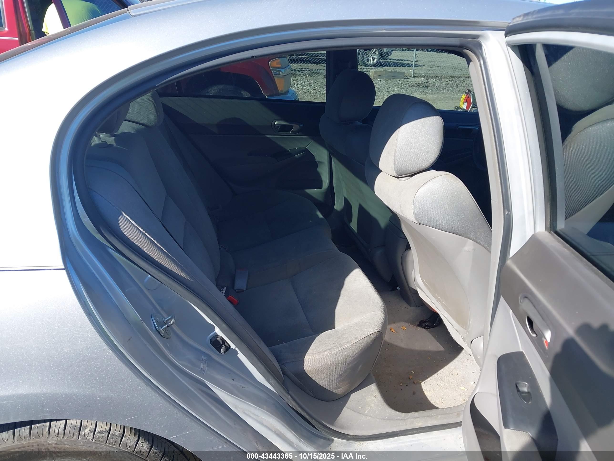 HONDA CIVIC image 8