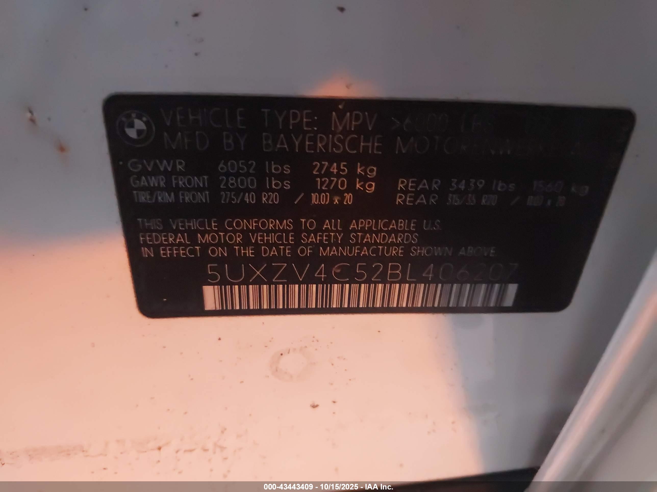 BMW X5 image 9