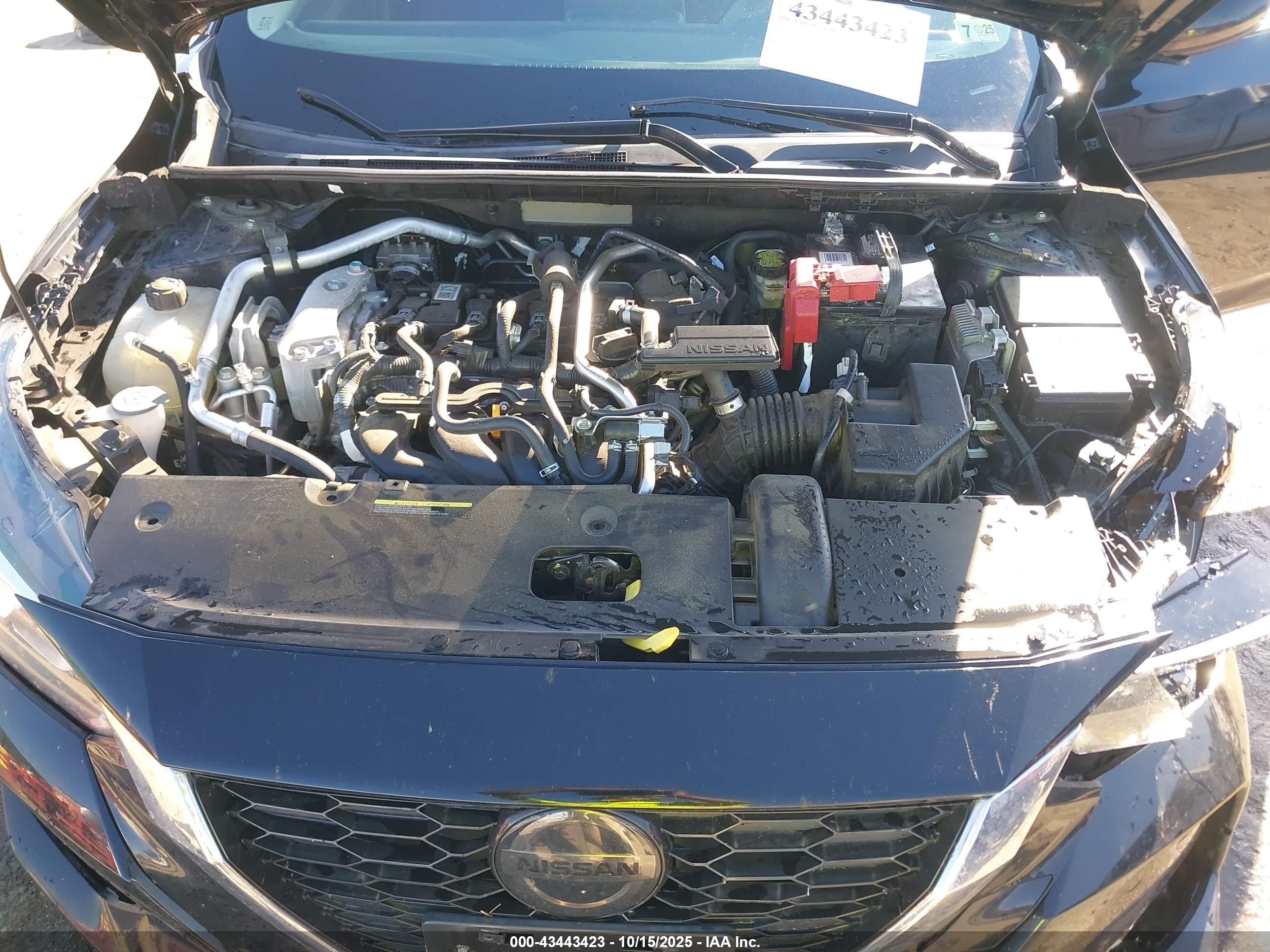 NISSAN SENTRA image 10