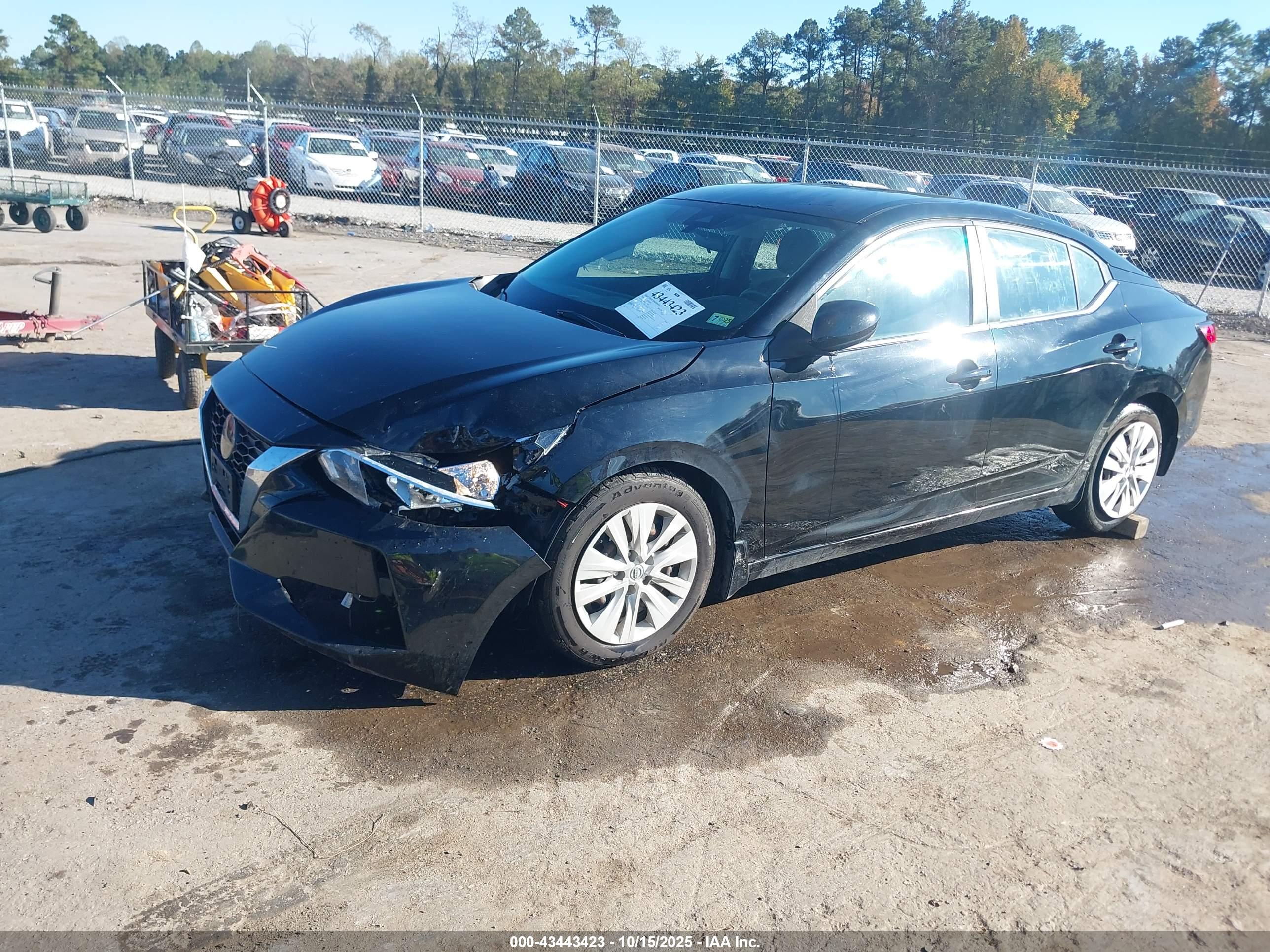 NISSAN SENTRA image 2