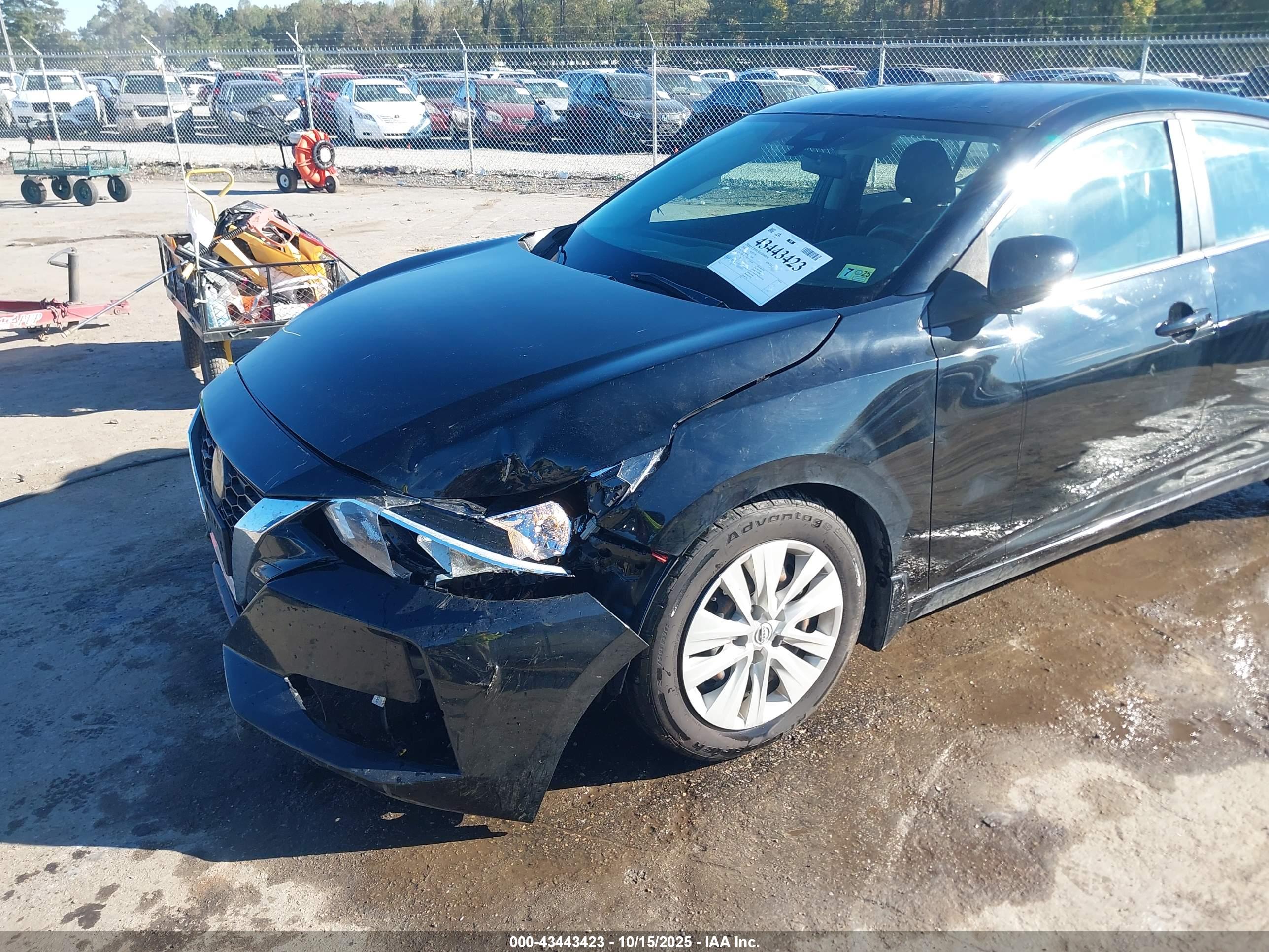 NISSAN SENTRA image 6