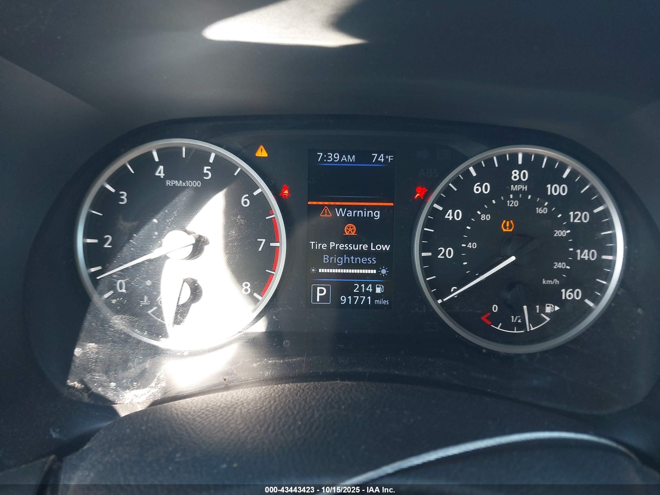 NISSAN SENTRA image 7
