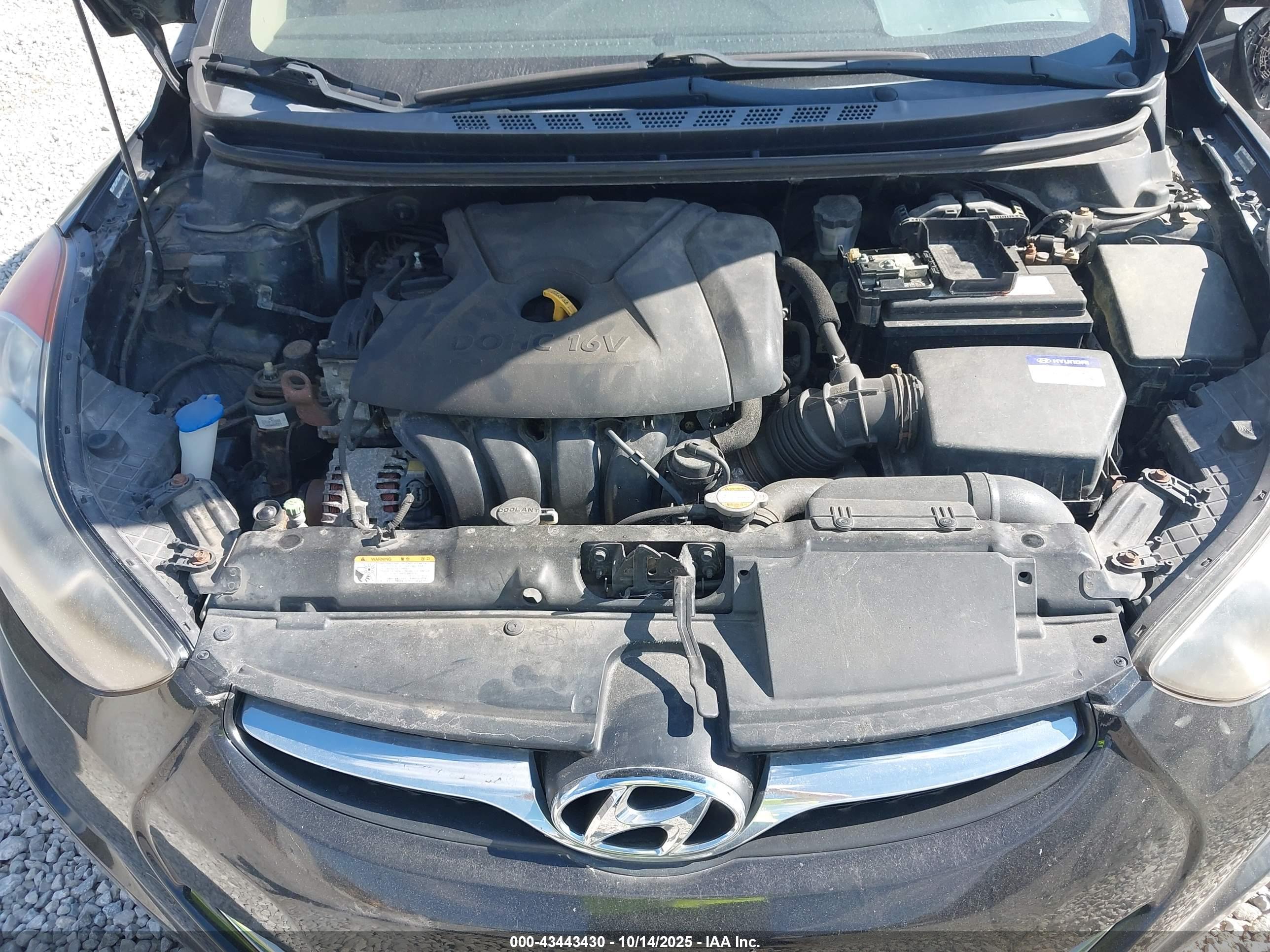 HYUNDAI ELANTRA image 10