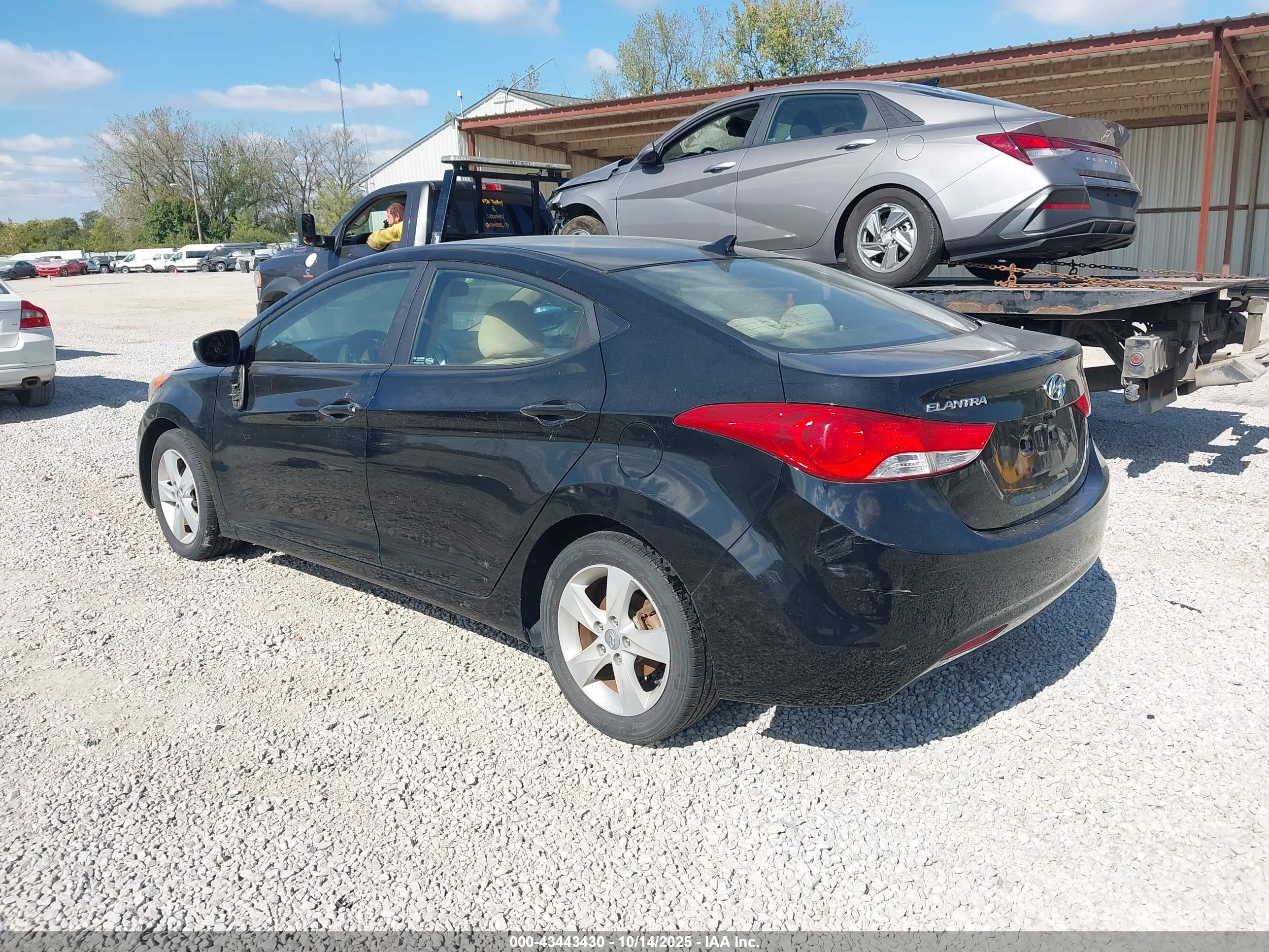 HYUNDAI ELANTRA image 3