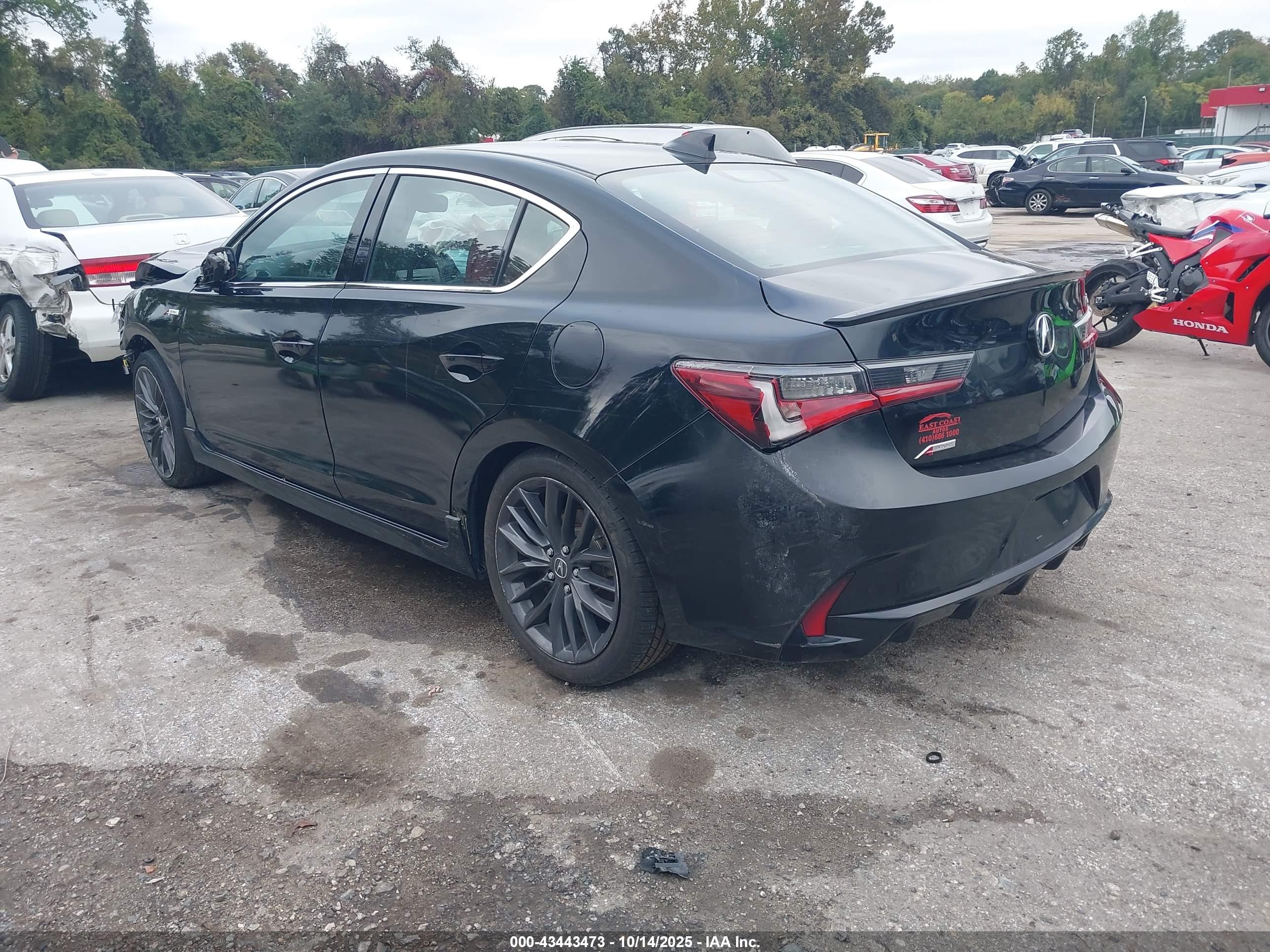 ACURA ILX image 3