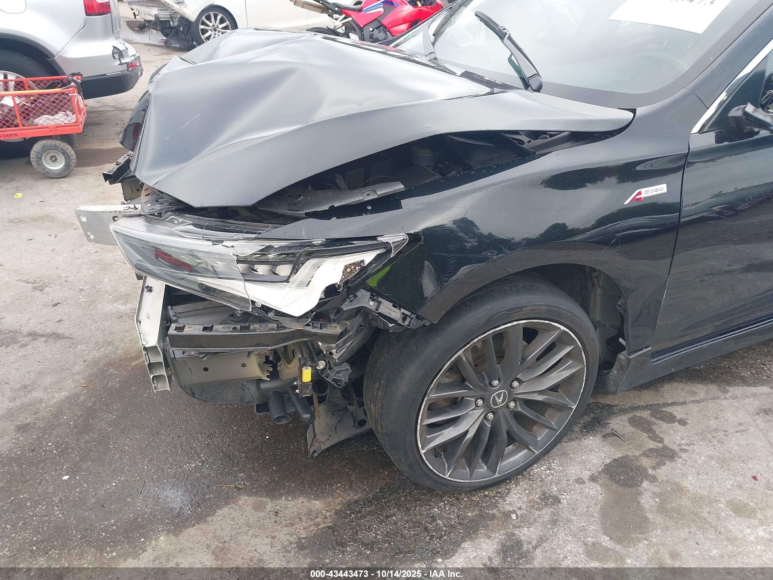 ACURA ILX image 6