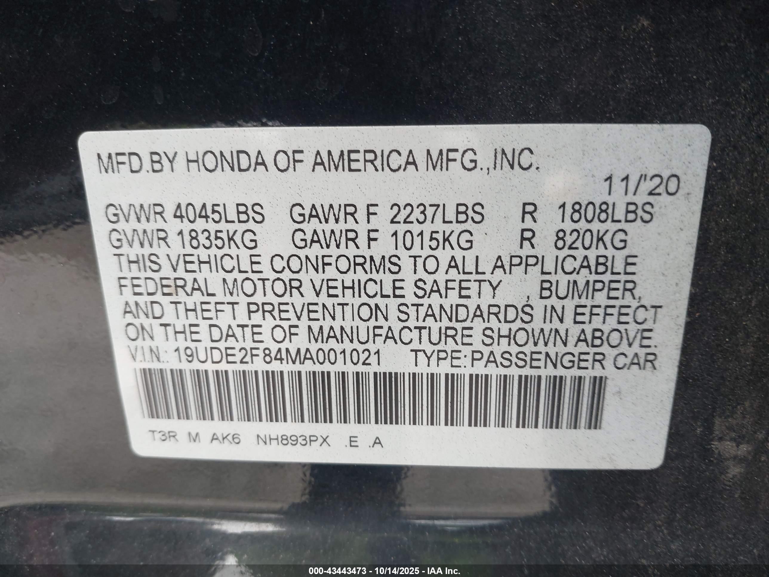 ACURA ILX image 9