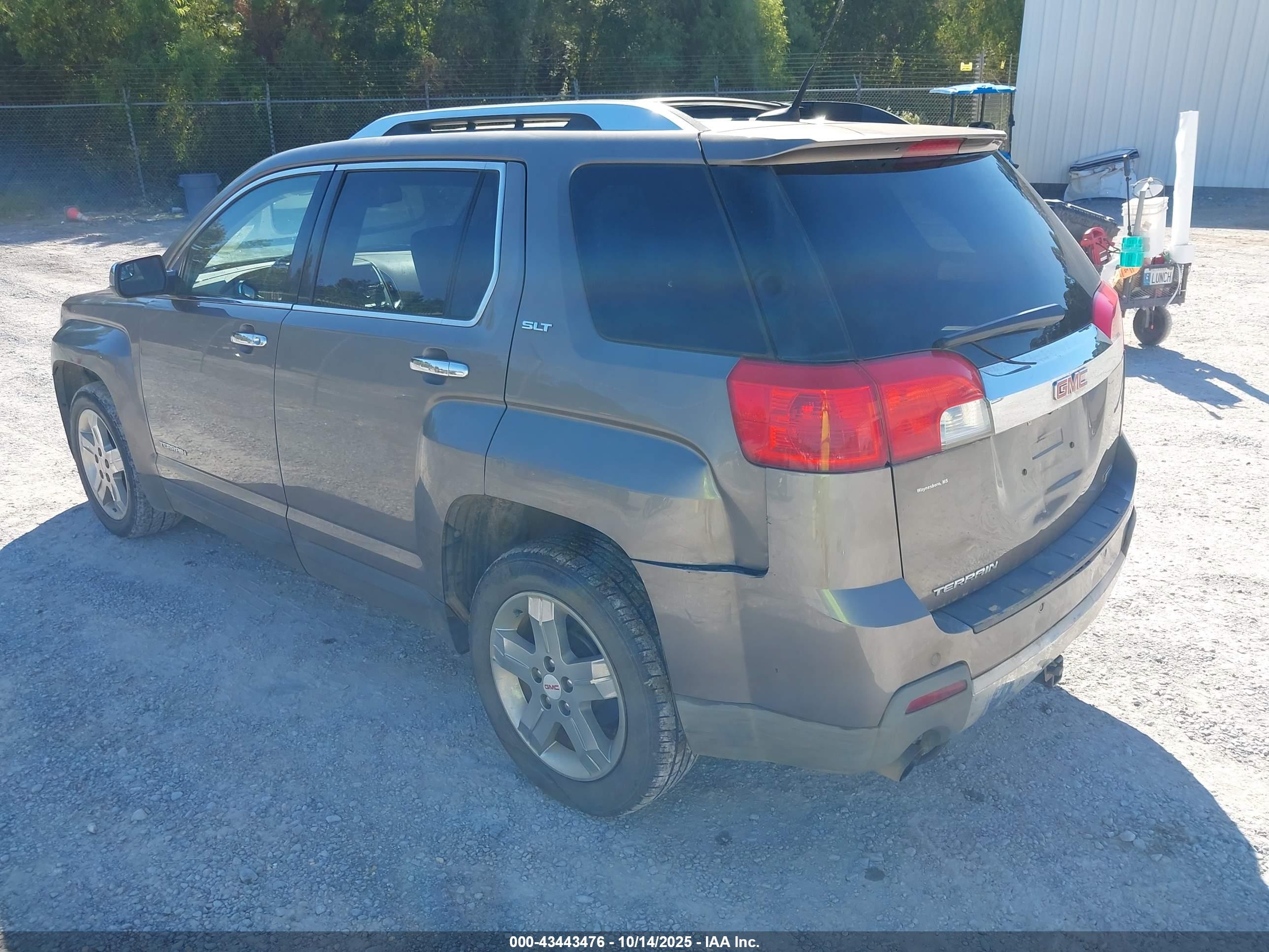GMC TERRAIN image 3