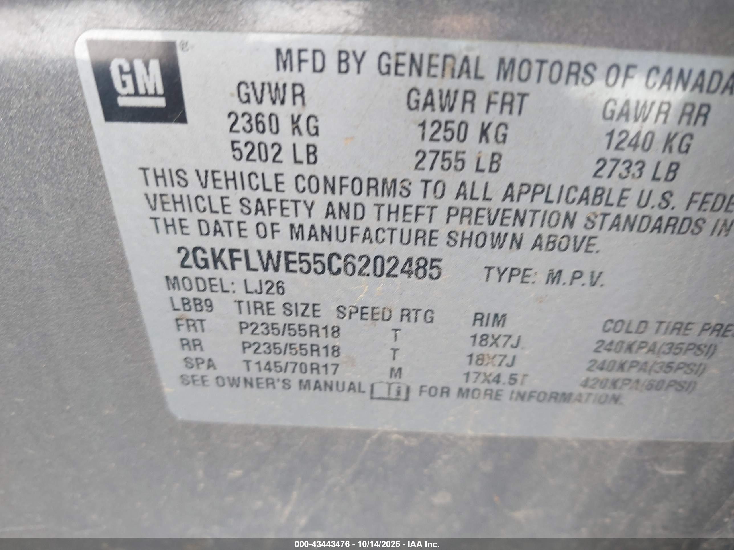GMC TERRAIN image 9