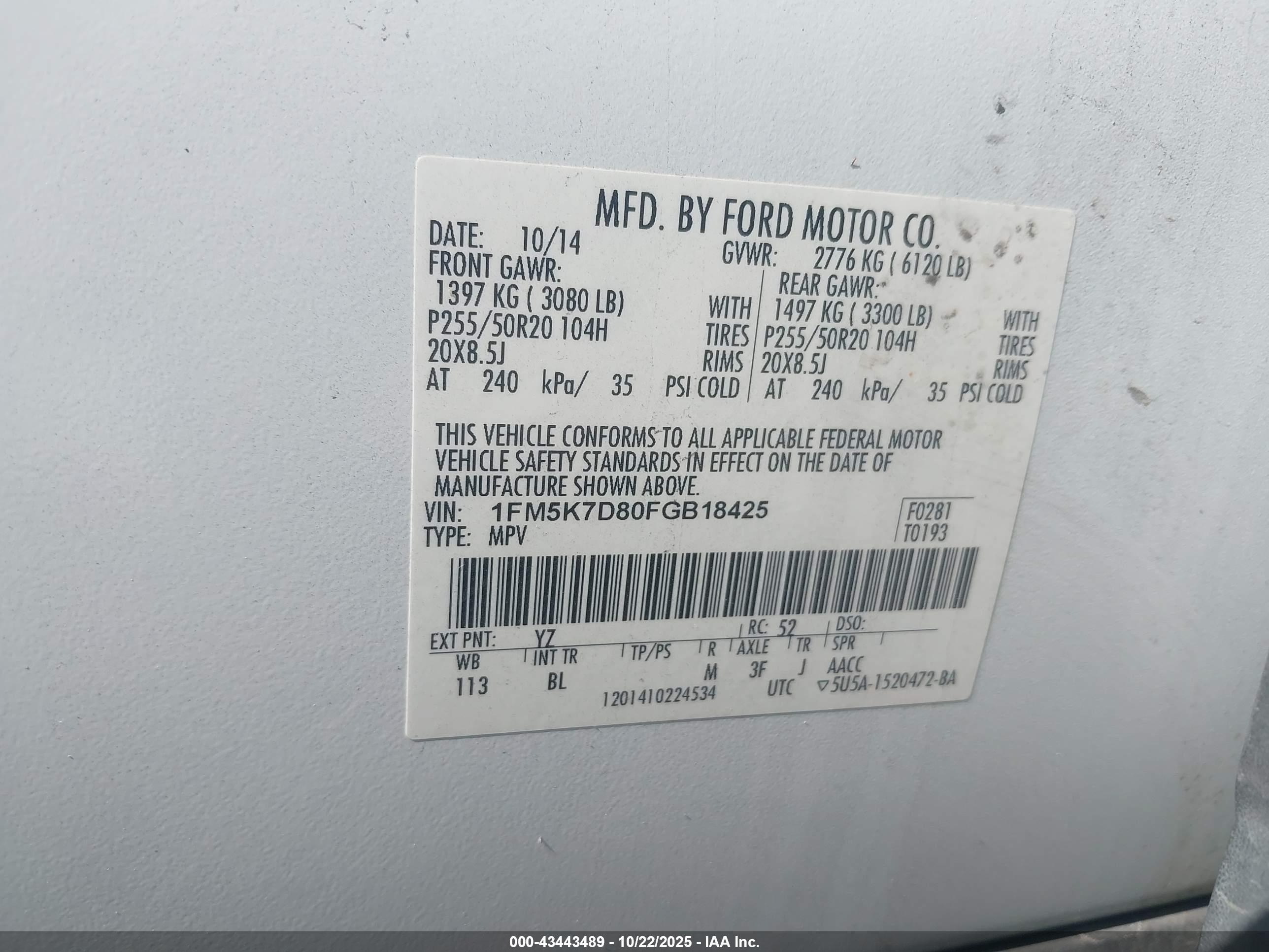 FORD EXPLORER image 9