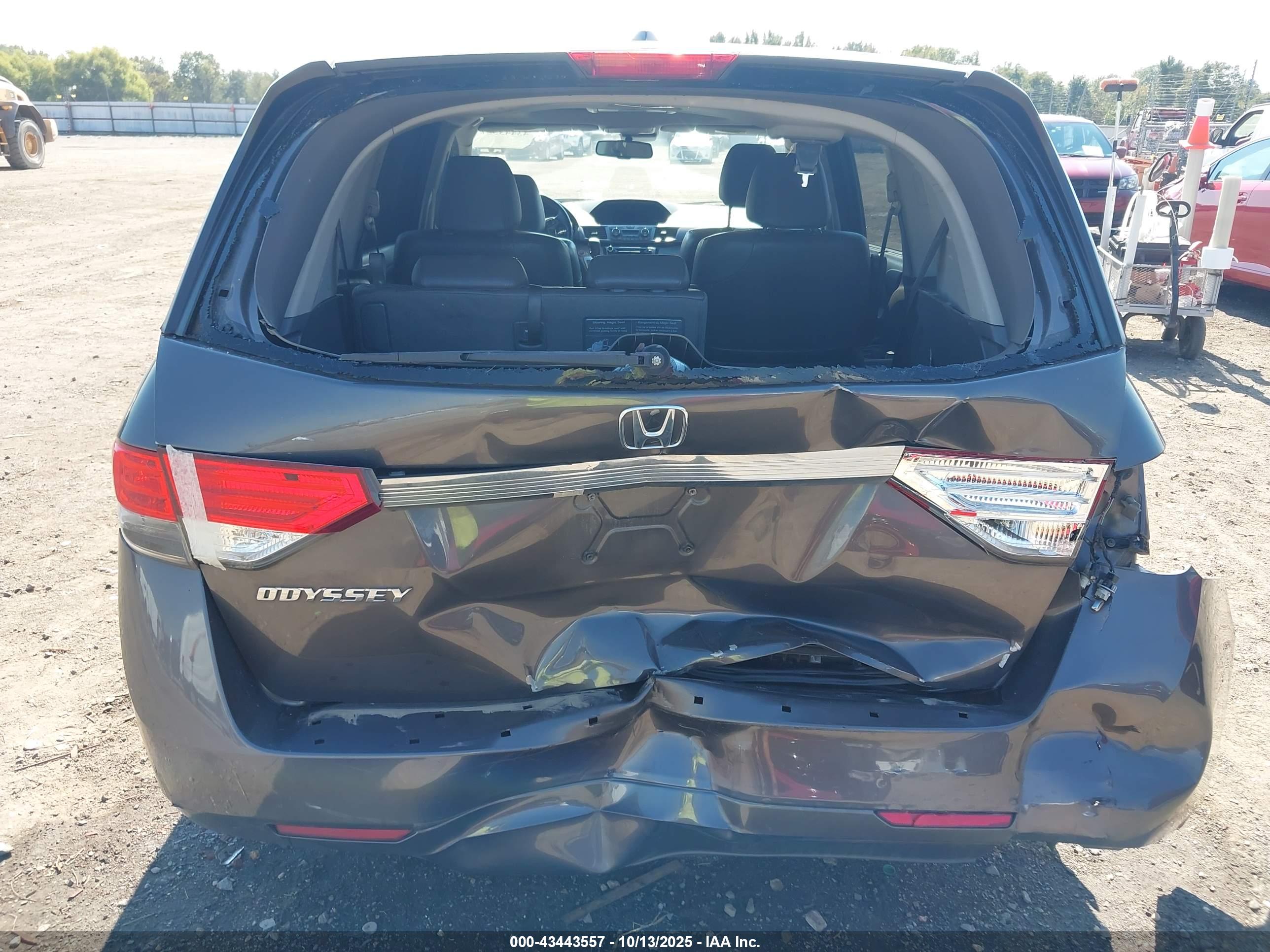 HONDA ODYSSEY image 6