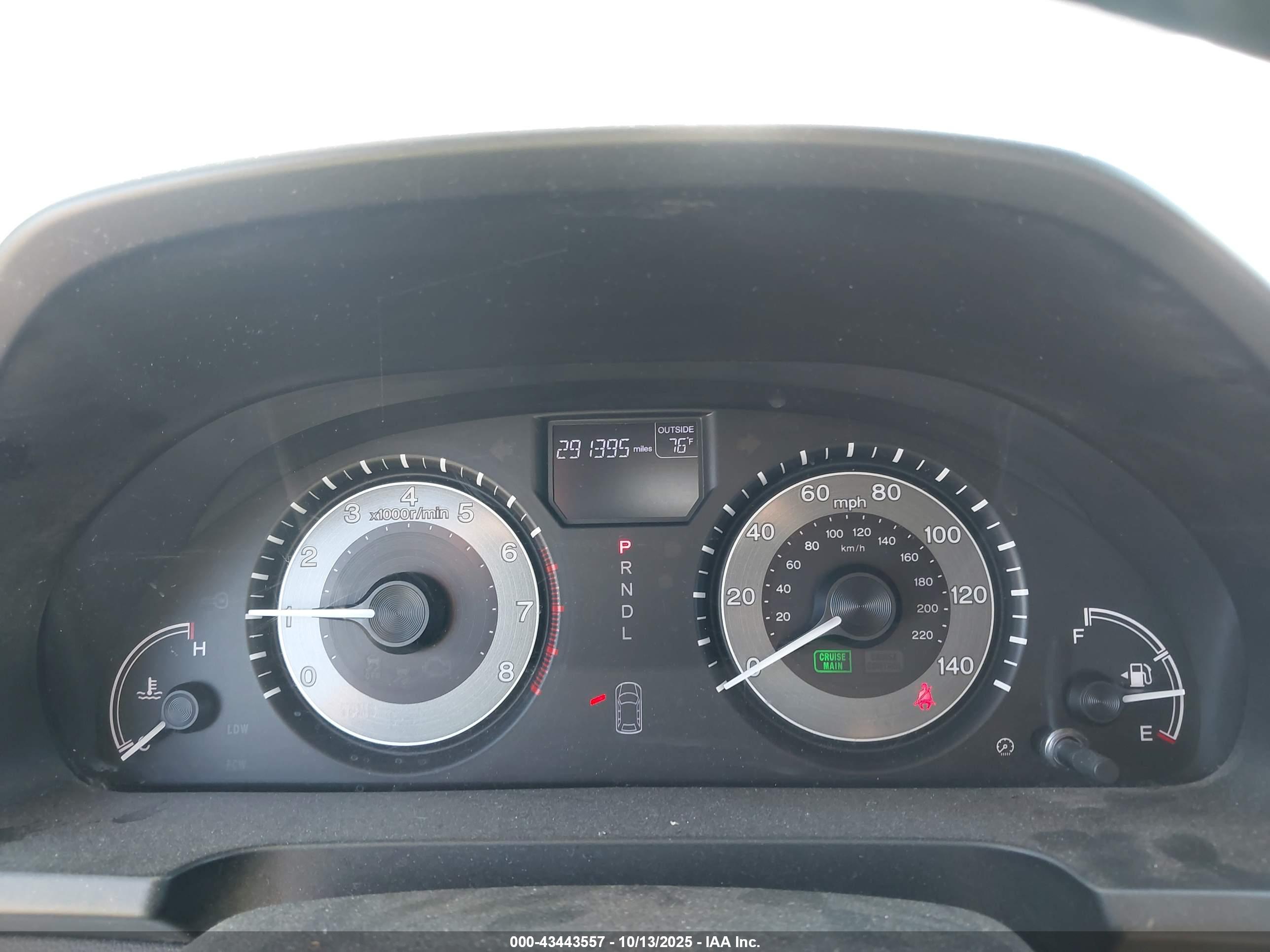 HONDA ODYSSEY image 7