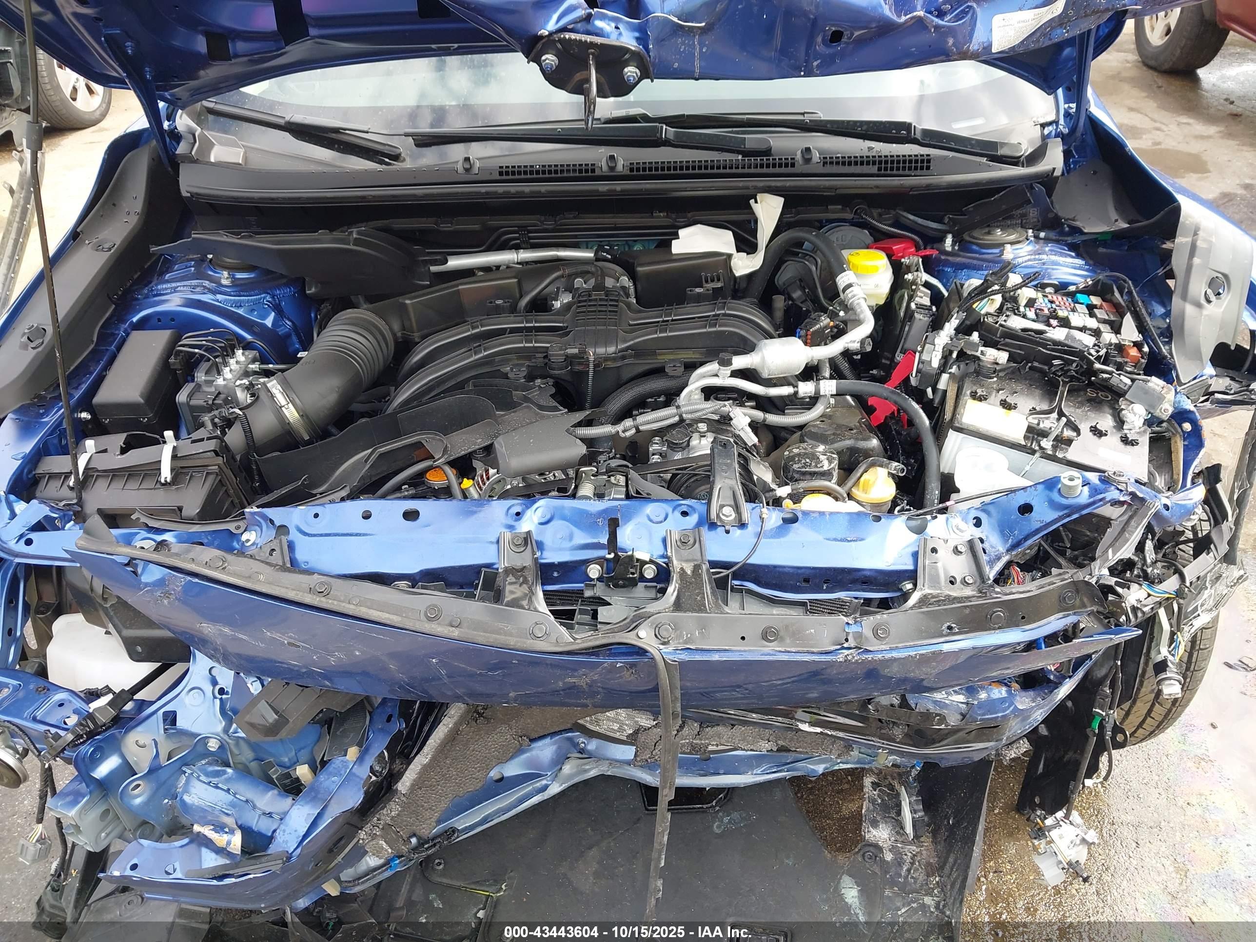 SUBARU CROSSTREK image 10