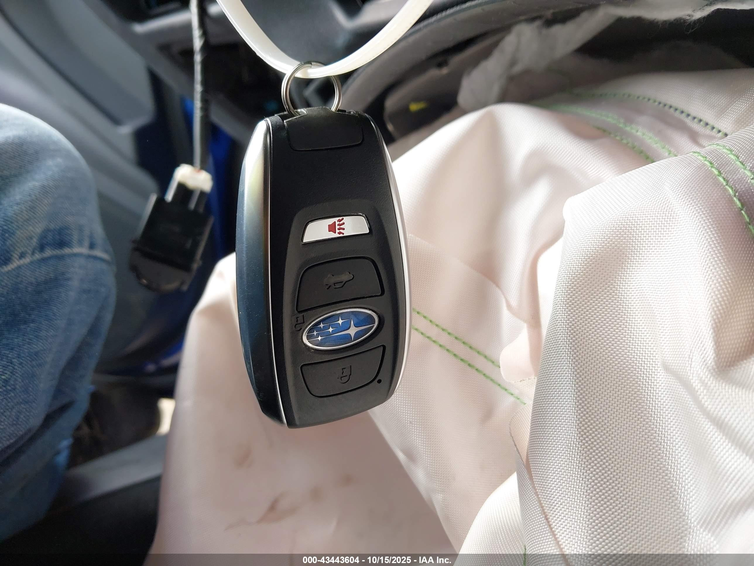 SUBARU CROSSTREK image 11