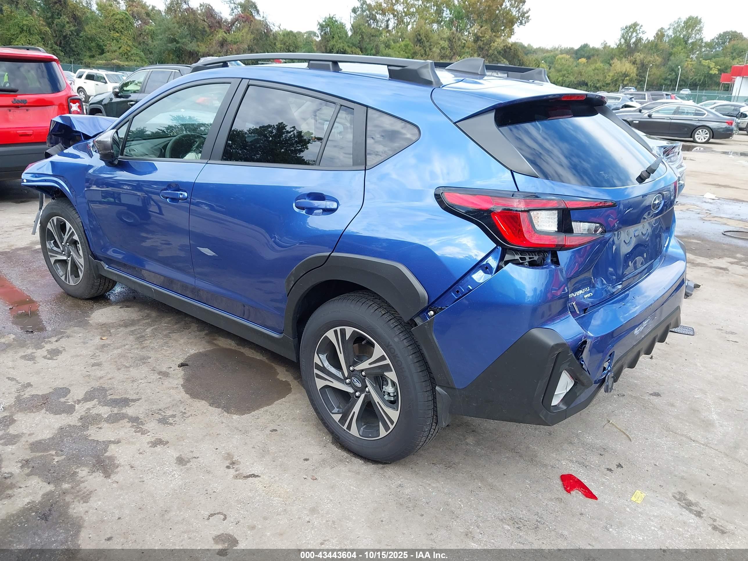 SUBARU CROSSTREK image 3