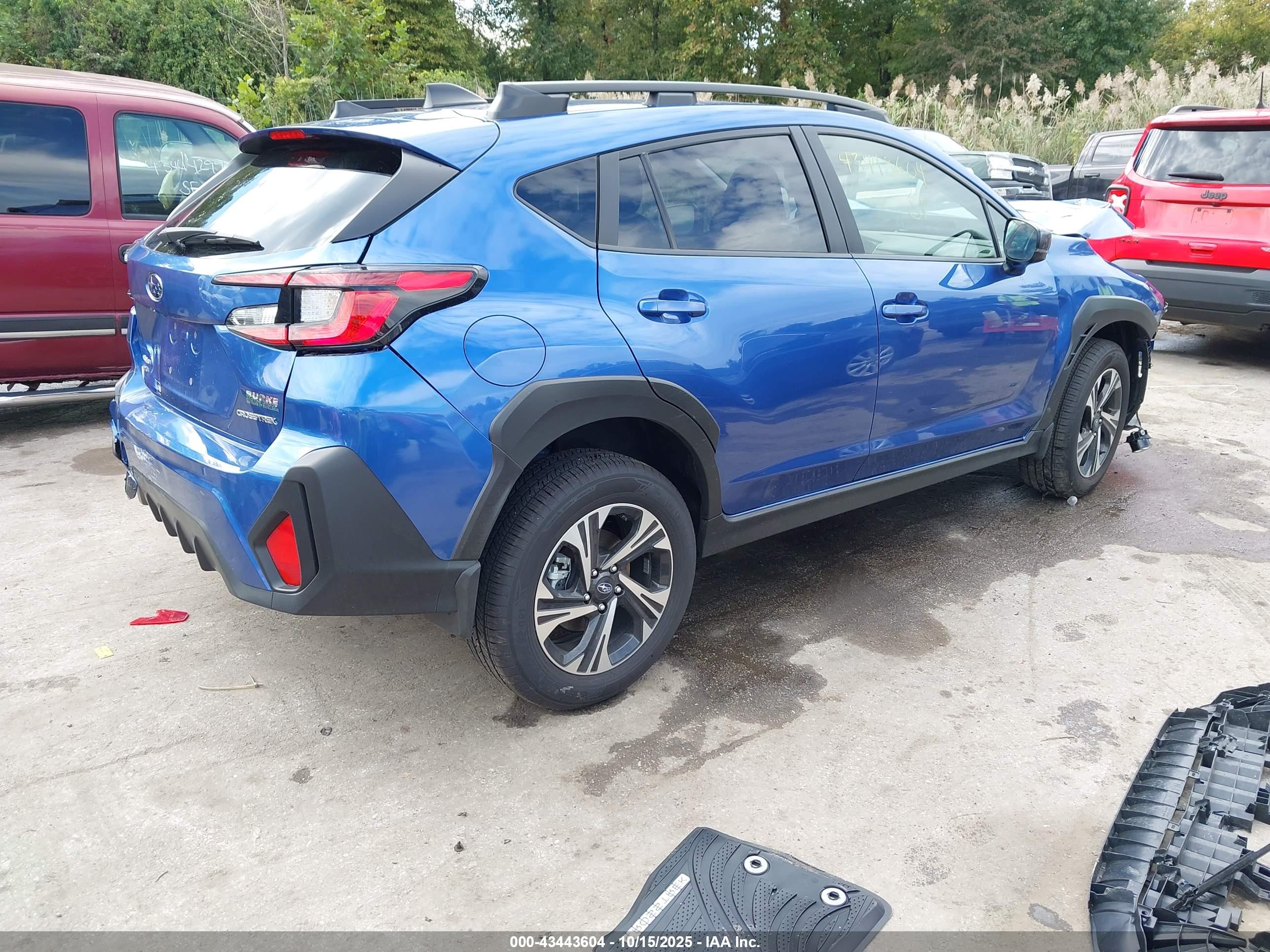 SUBARU CROSSTREK image 4