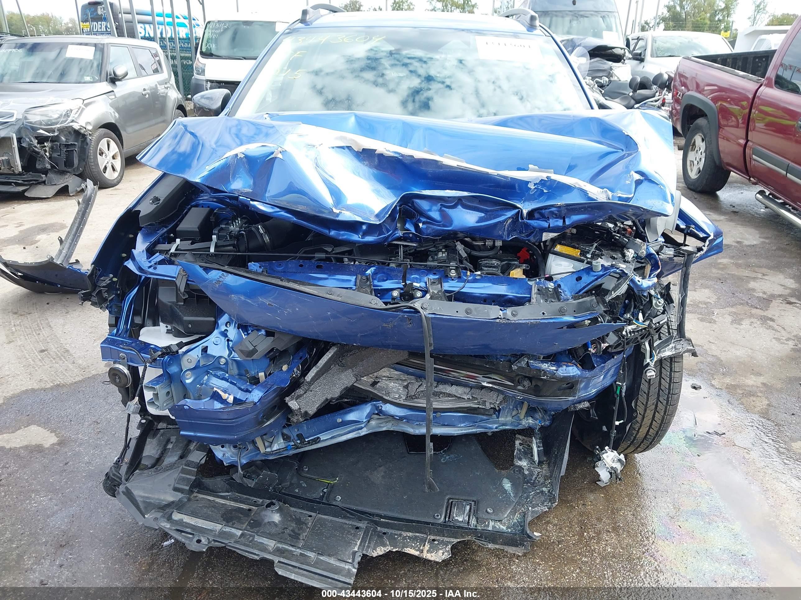 SUBARU CROSSTREK image 6