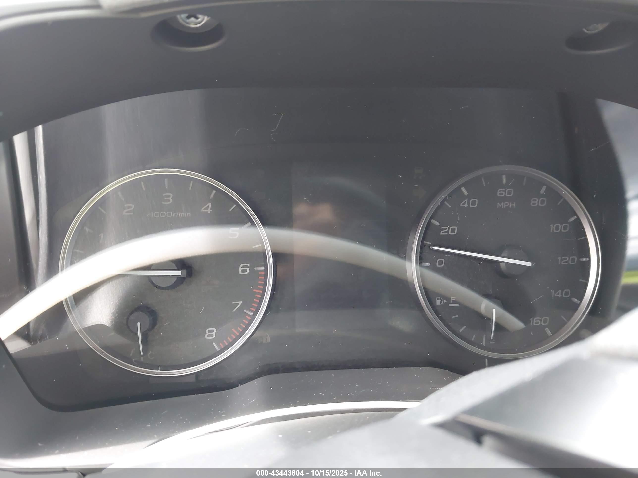 SUBARU CROSSTREK image 7