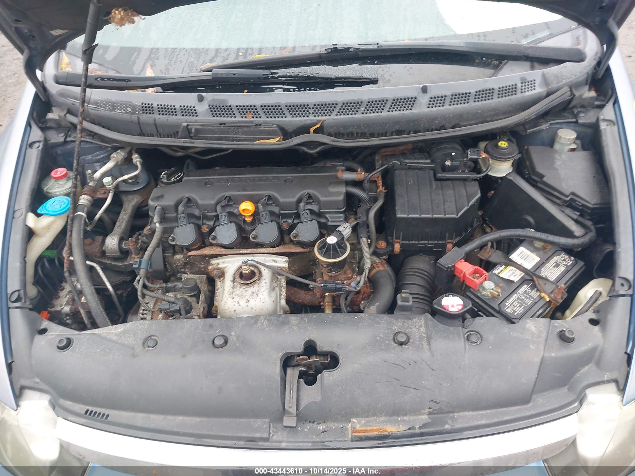 HONDA CIVIC image 10