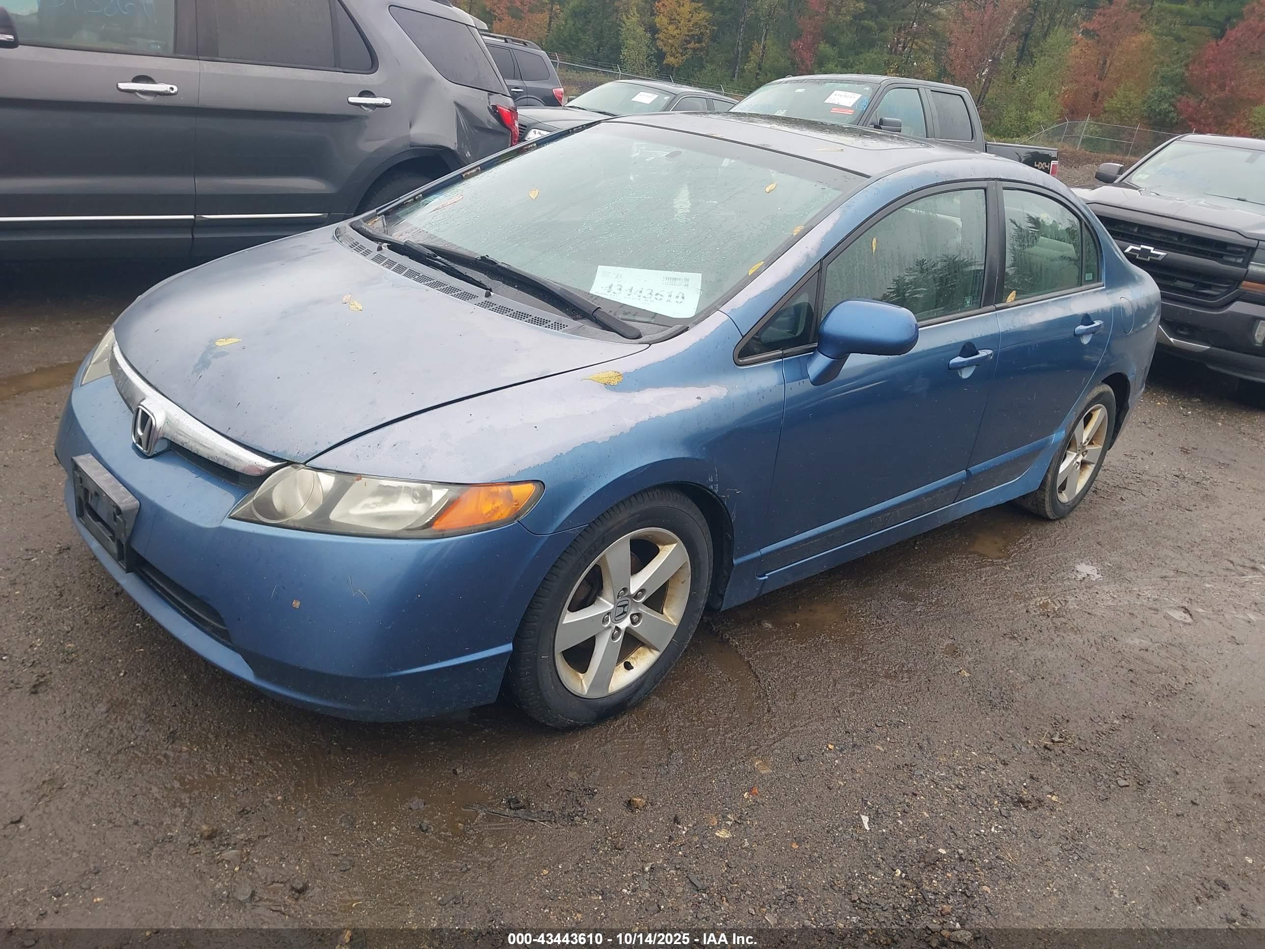 HONDA CIVIC image 2