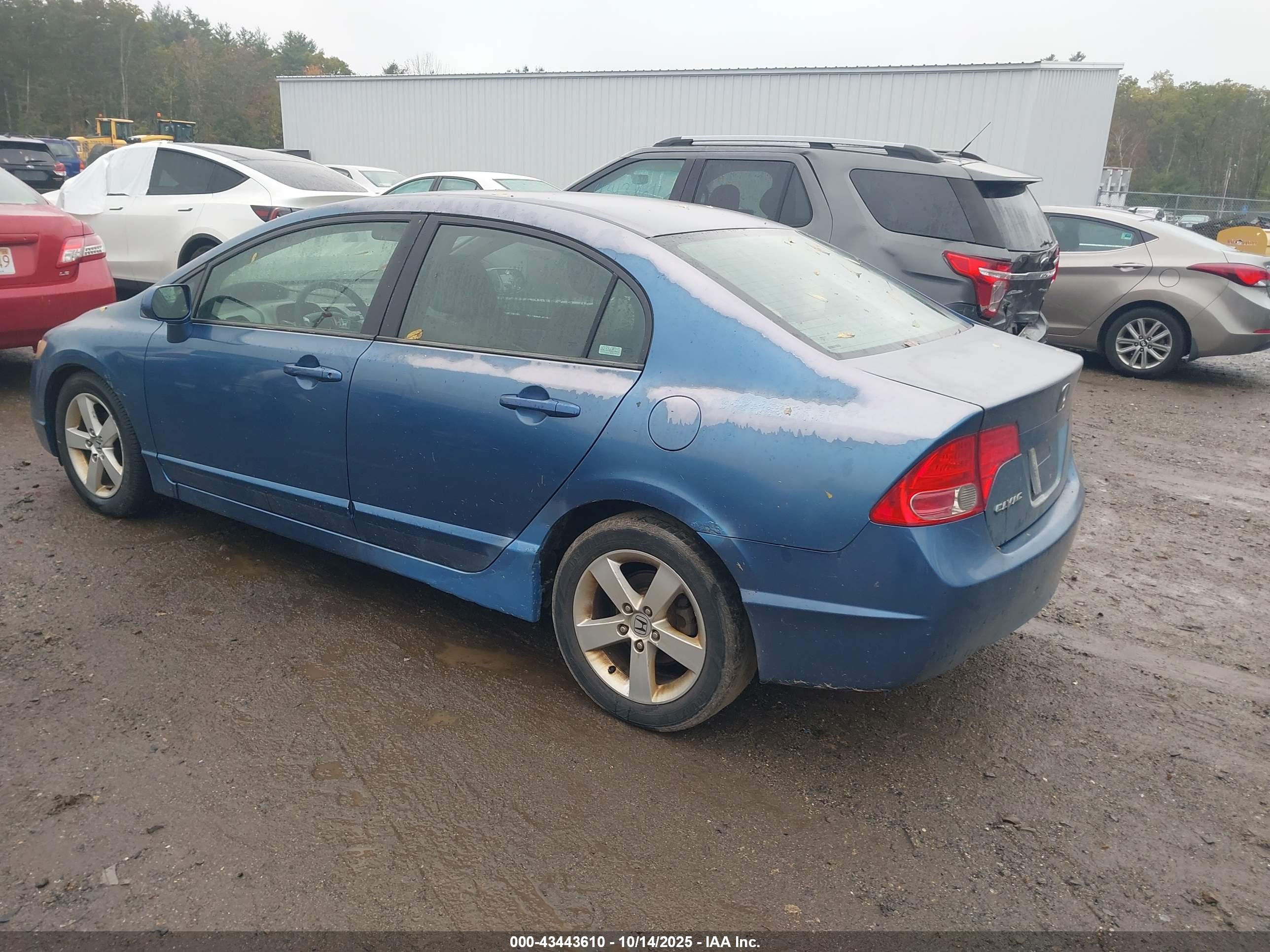 HONDA CIVIC image 3
