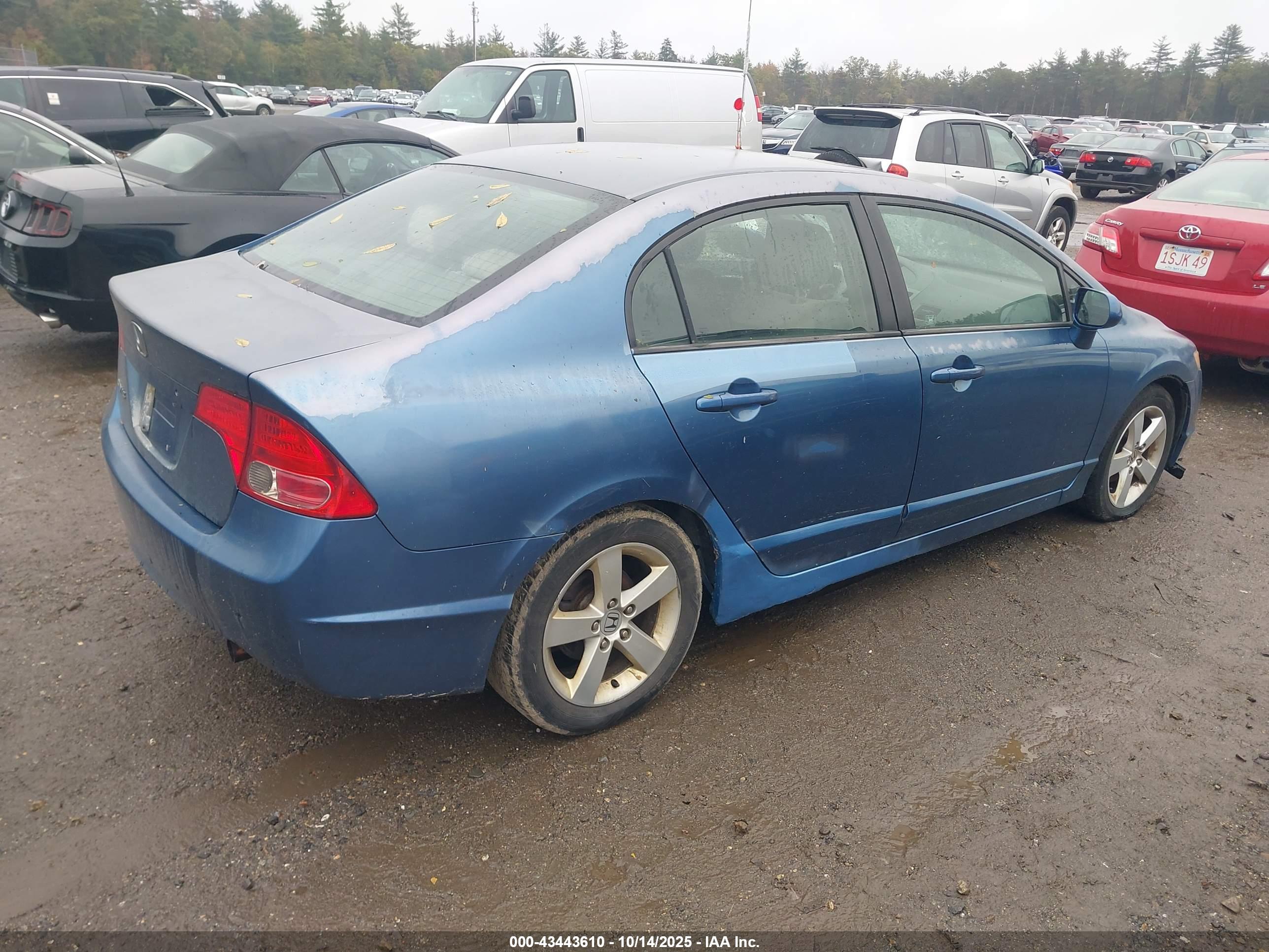 HONDA CIVIC image 4