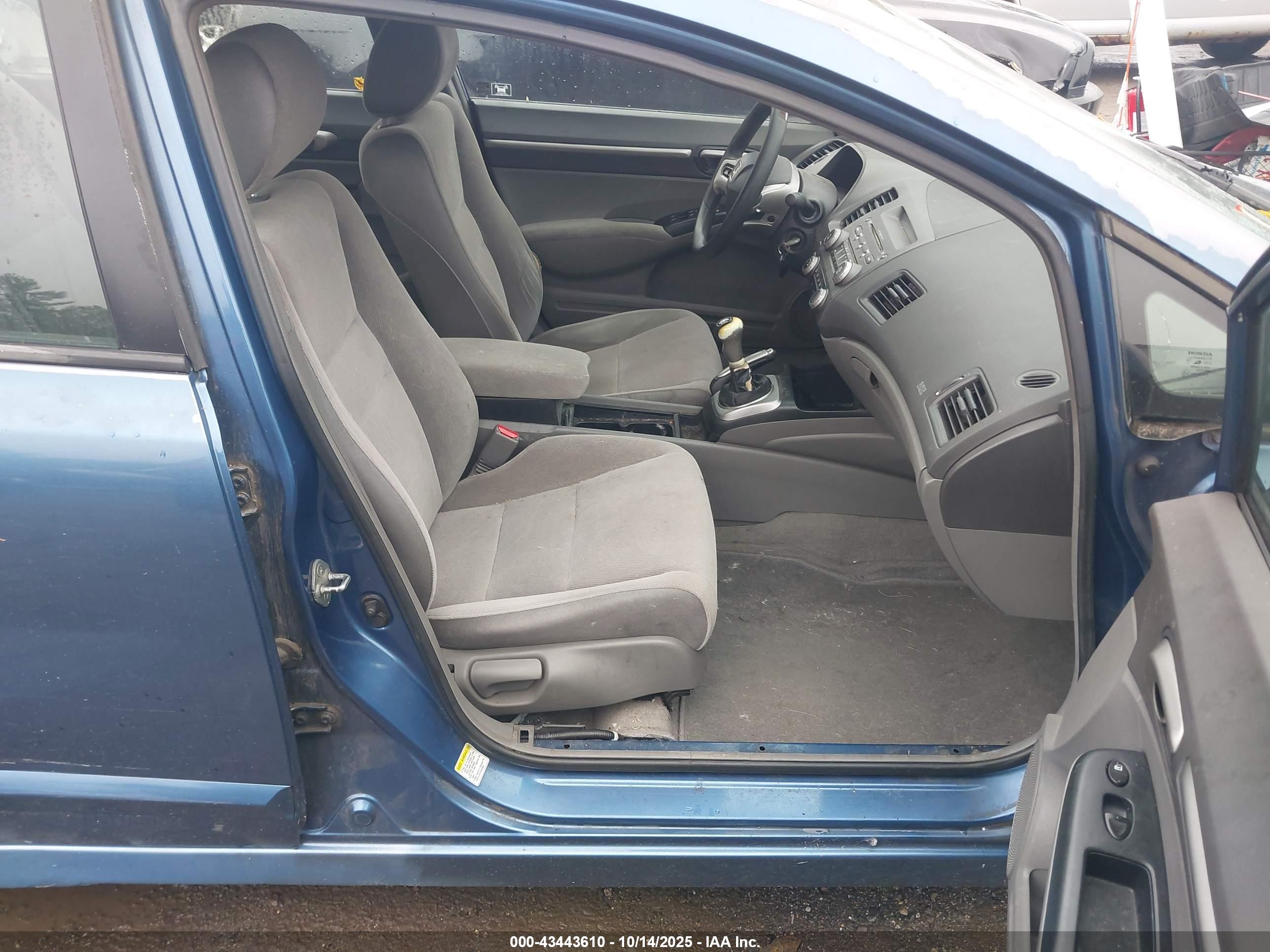HONDA CIVIC image 5