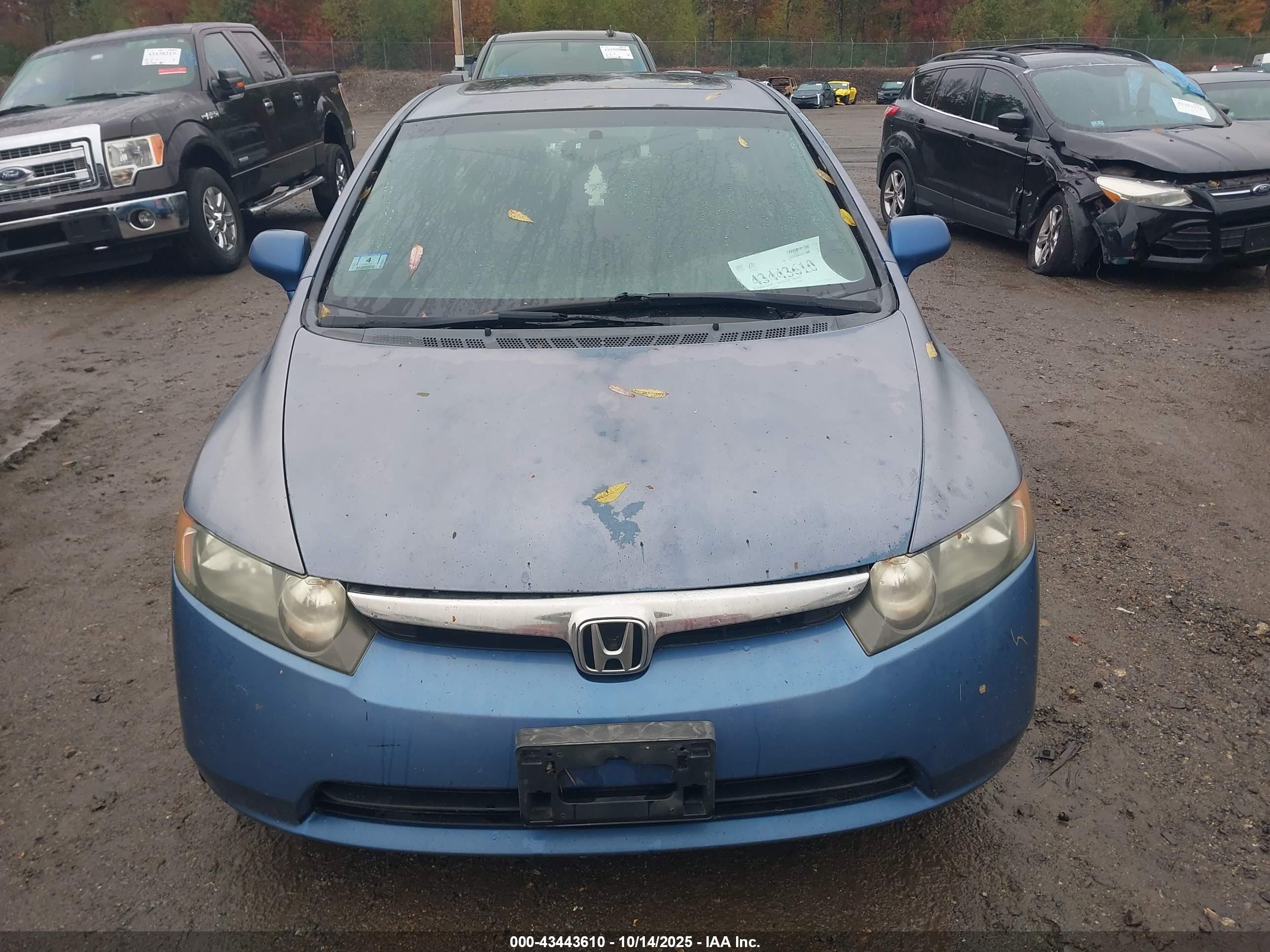 HONDA CIVIC image 6