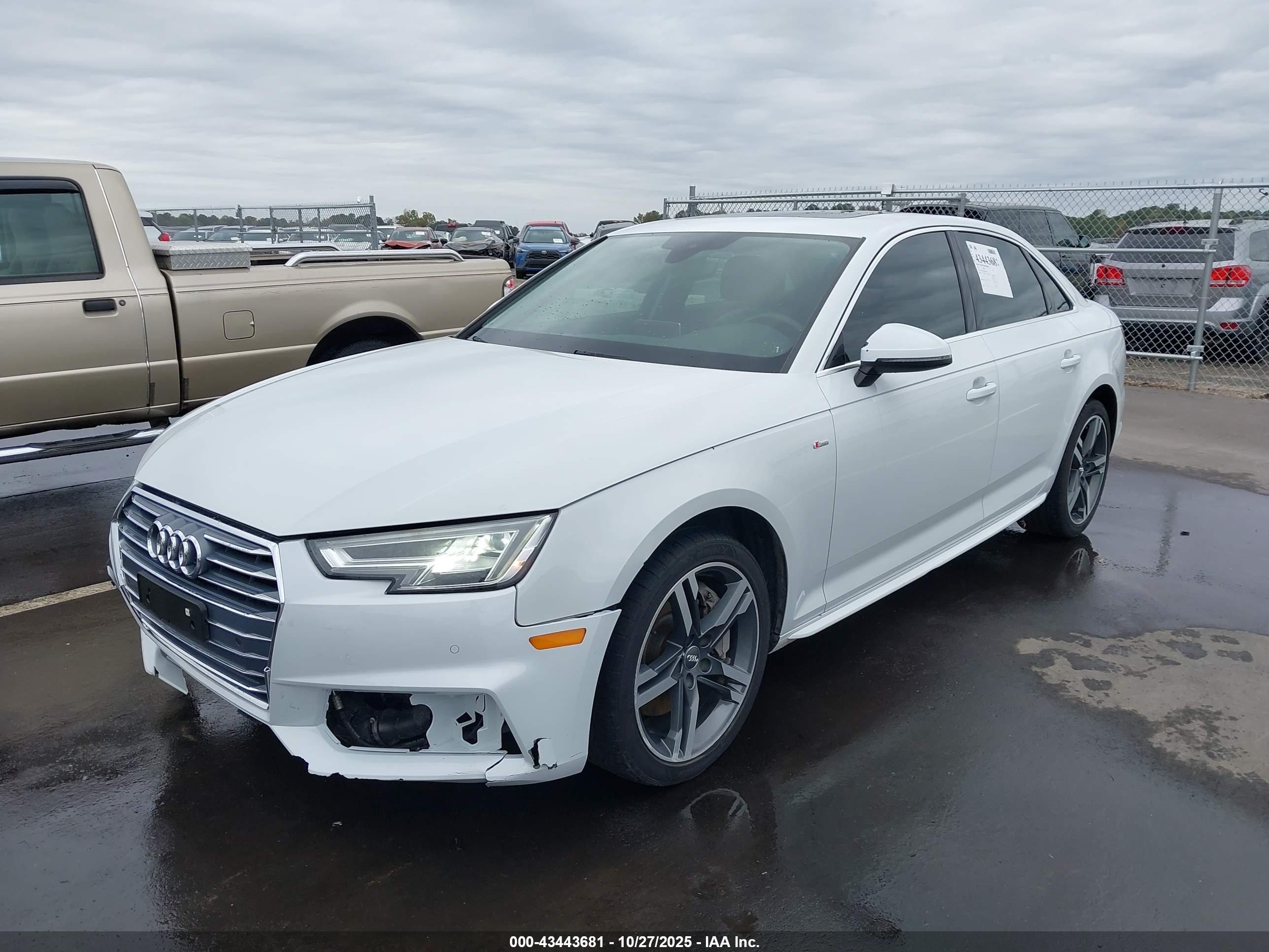 AUDI A4 image 2