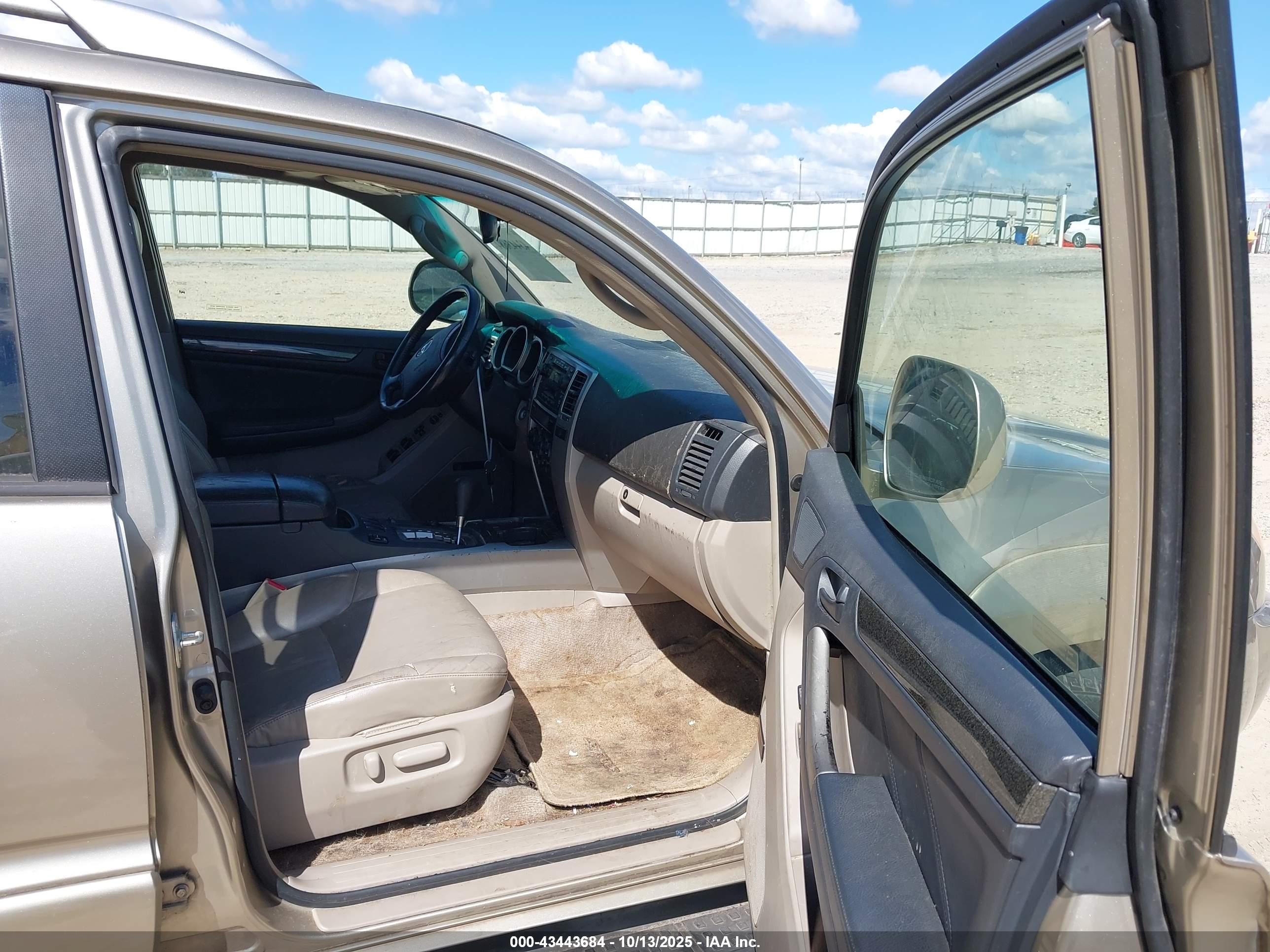 TOYOTA 4RUNNER image 5
