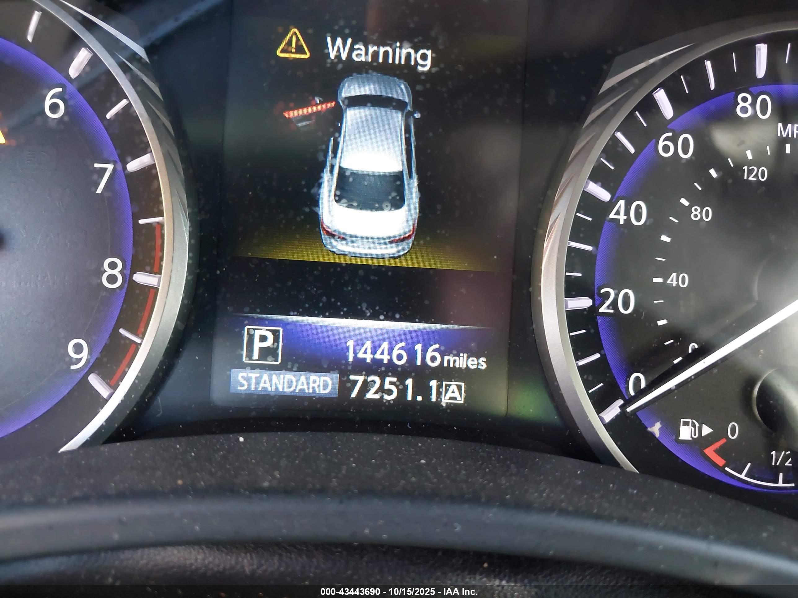 INFINITI Q50 image 7