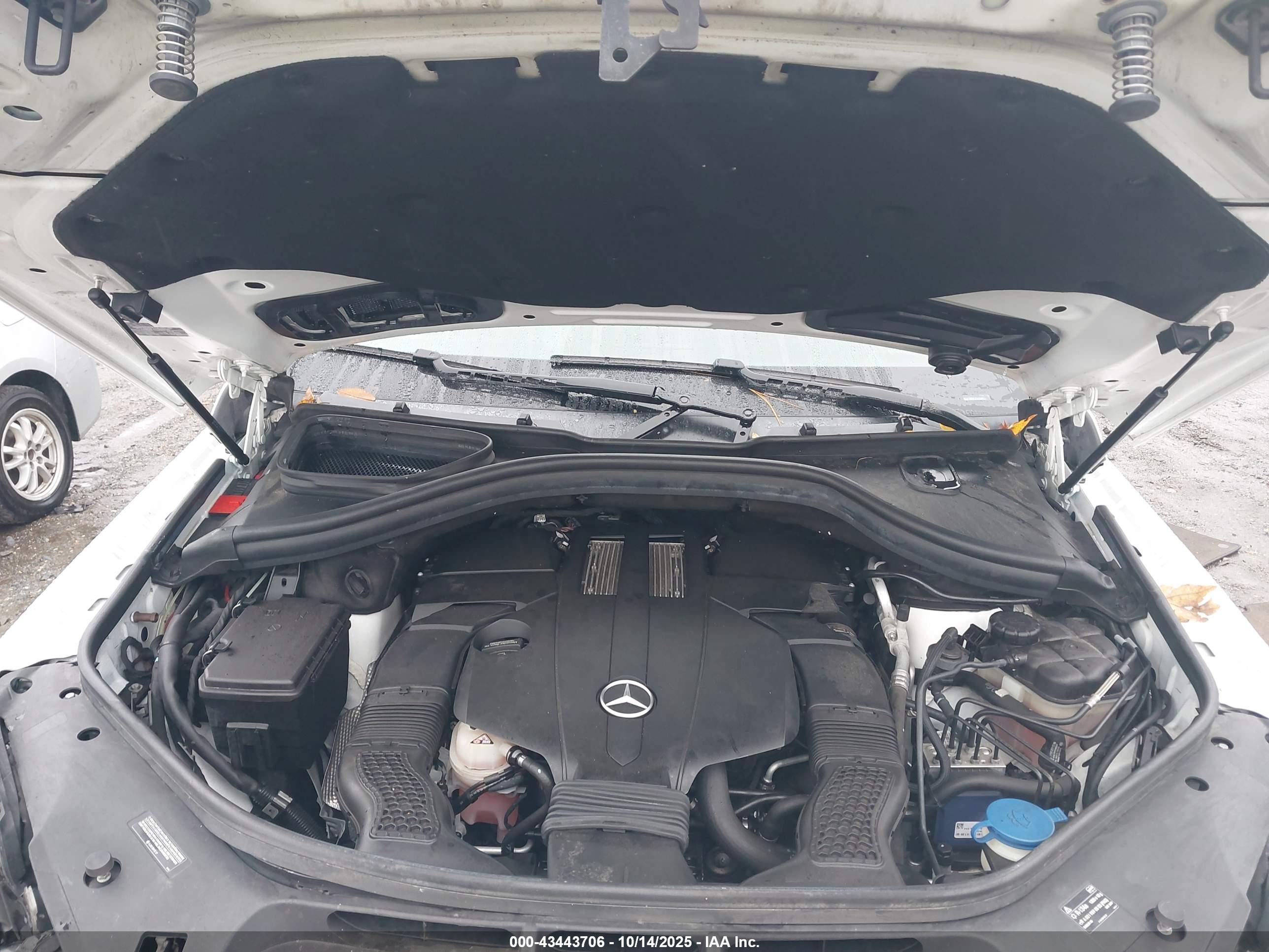 MERCEDES-BENZ GL image 10