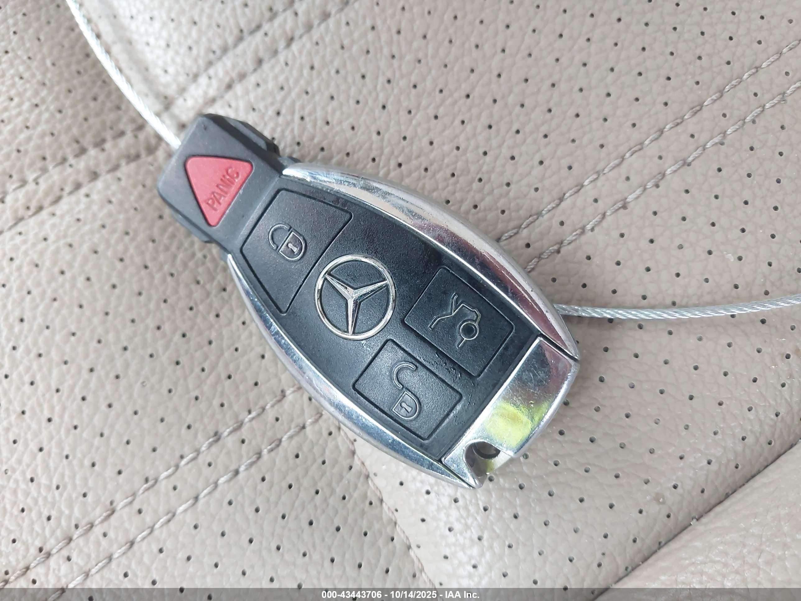 MERCEDES-BENZ GL image 11