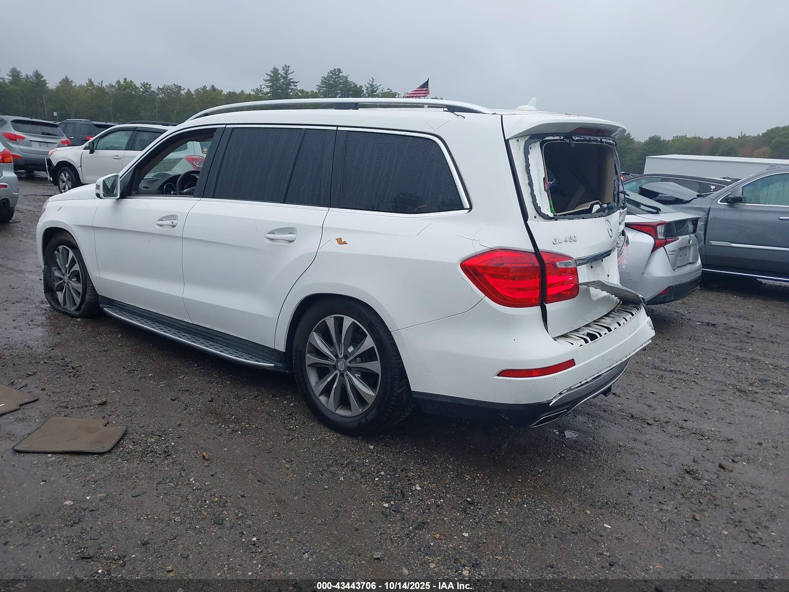 MERCEDES-BENZ GL image 3