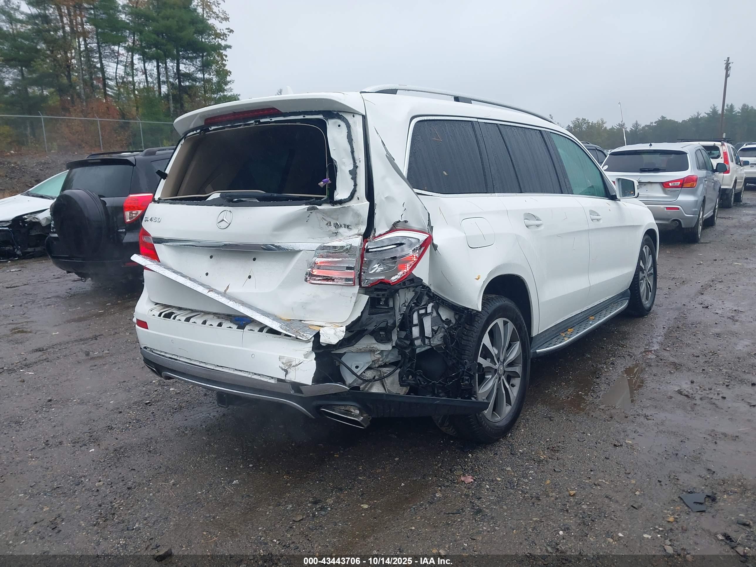MERCEDES-BENZ GL image 4